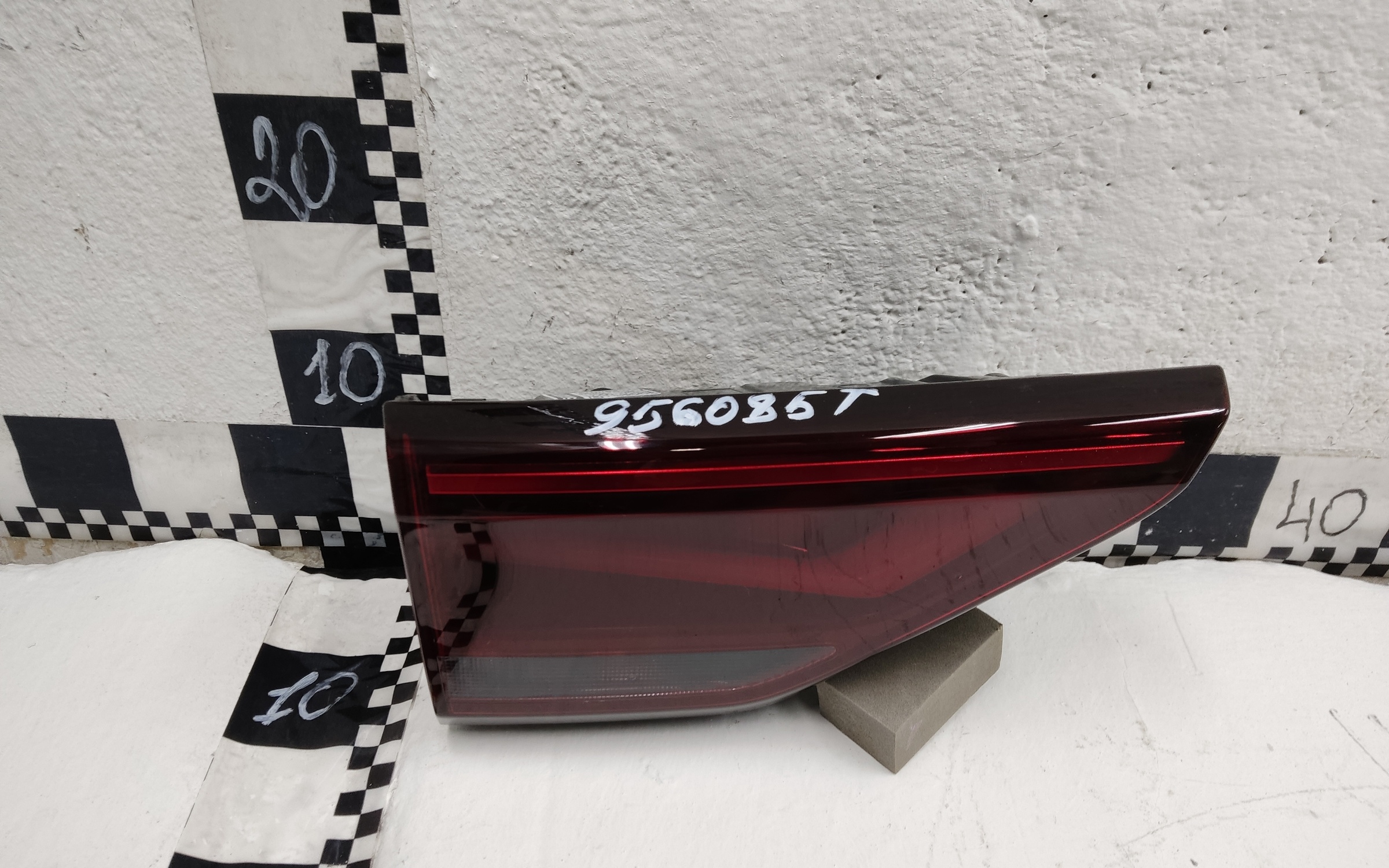 Фонарь задний левый внутренний Geely Emgrand 2 LED