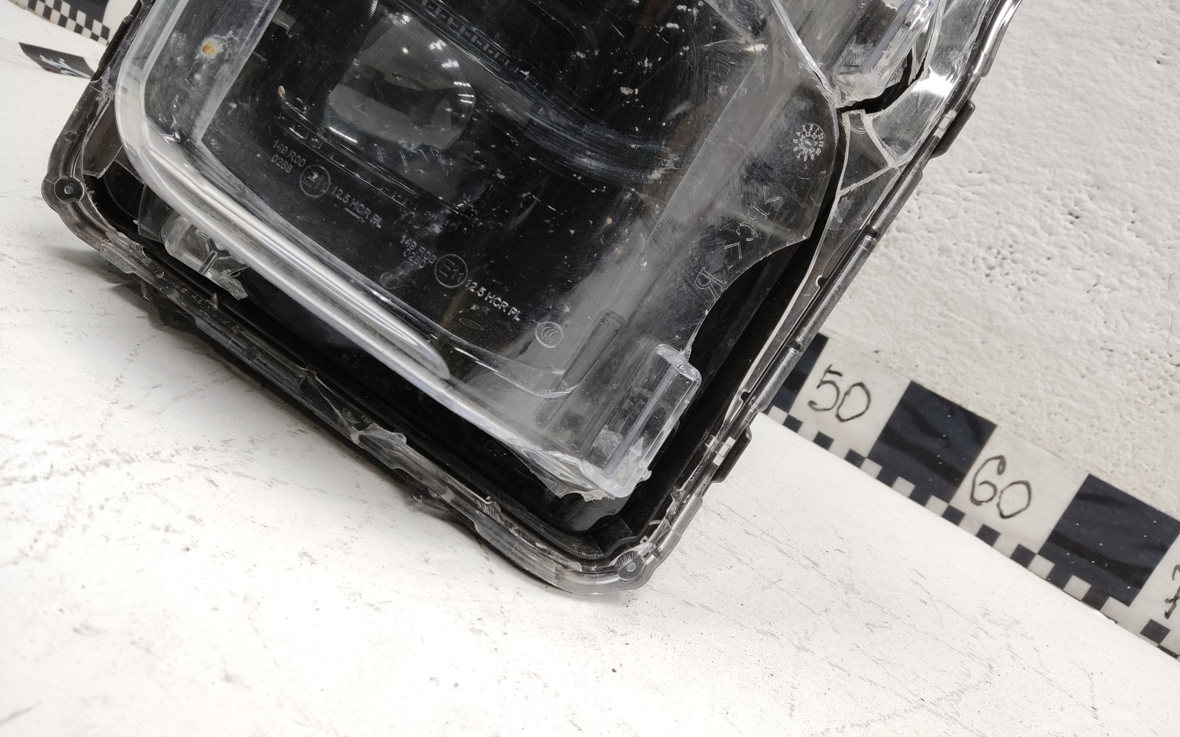 Фара передняя правая Jaecoo J7 LED