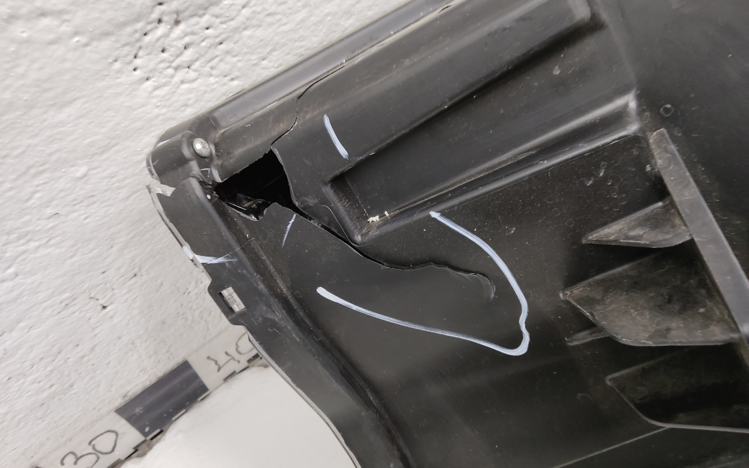 Фара передняя правая Jaecoo J7 LED