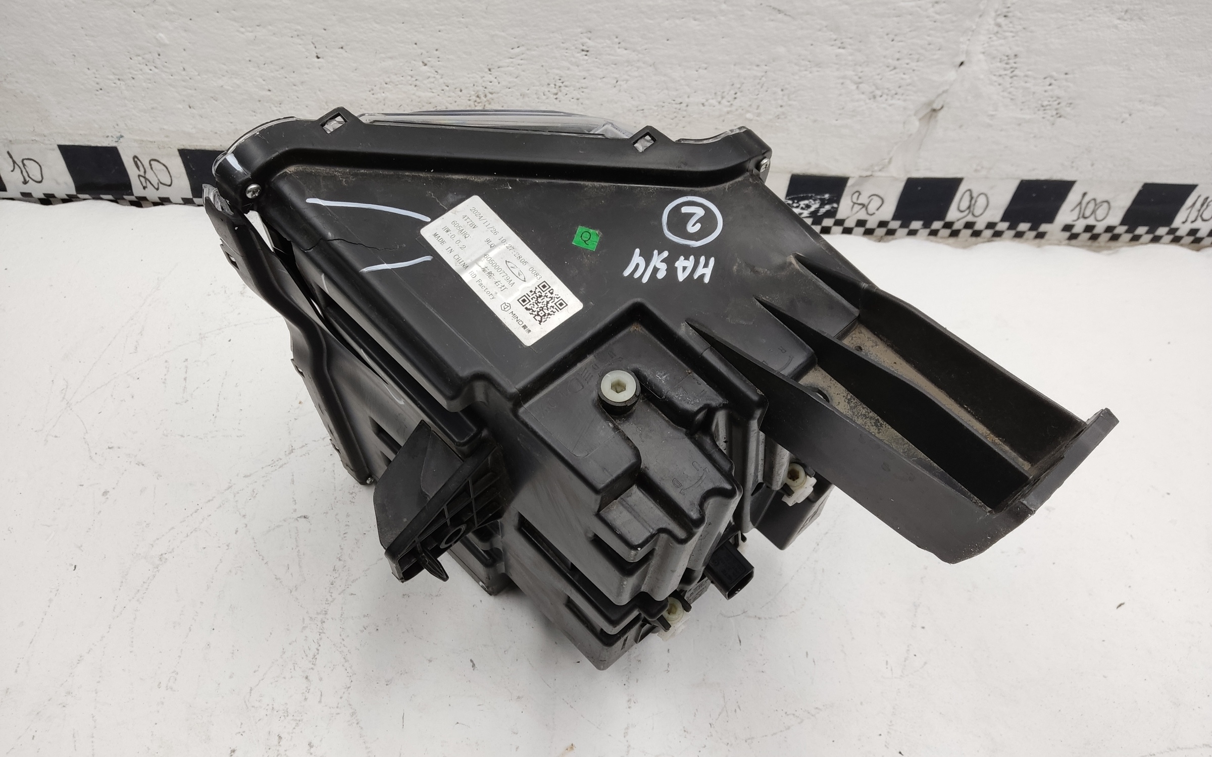 Фара передняя правая Jaecoo J7 LED