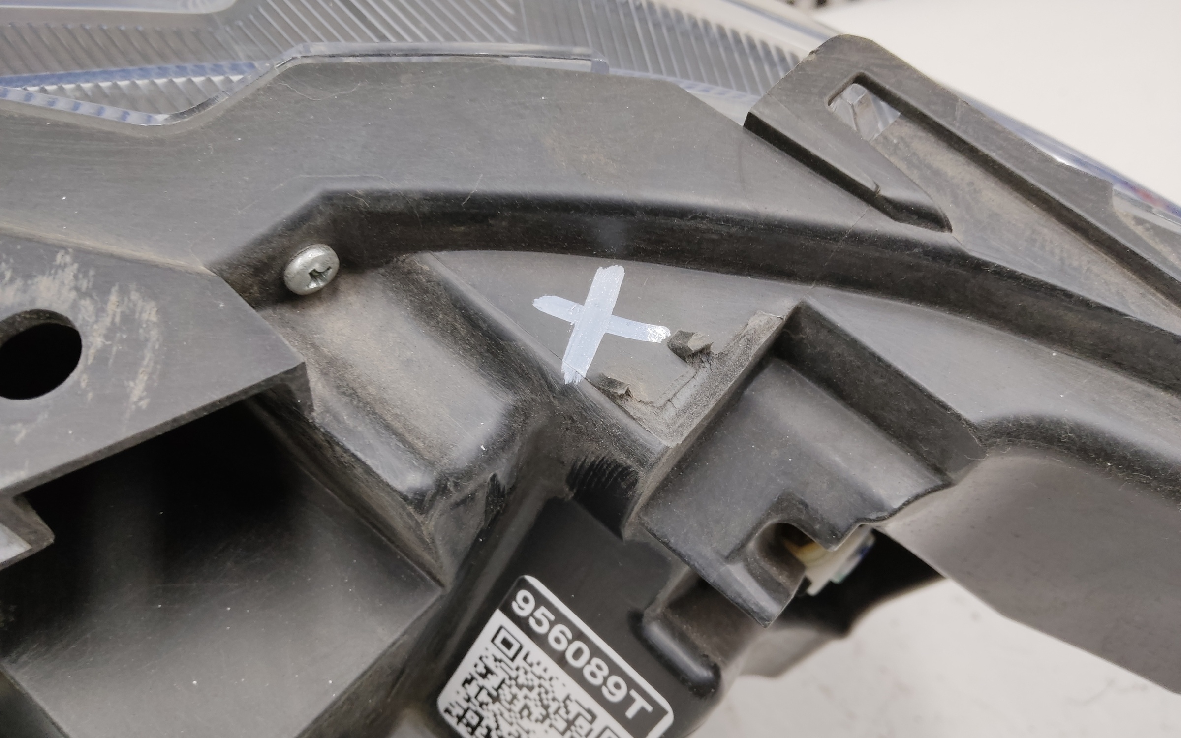 Фара передняя правая Great Wall Poer LED