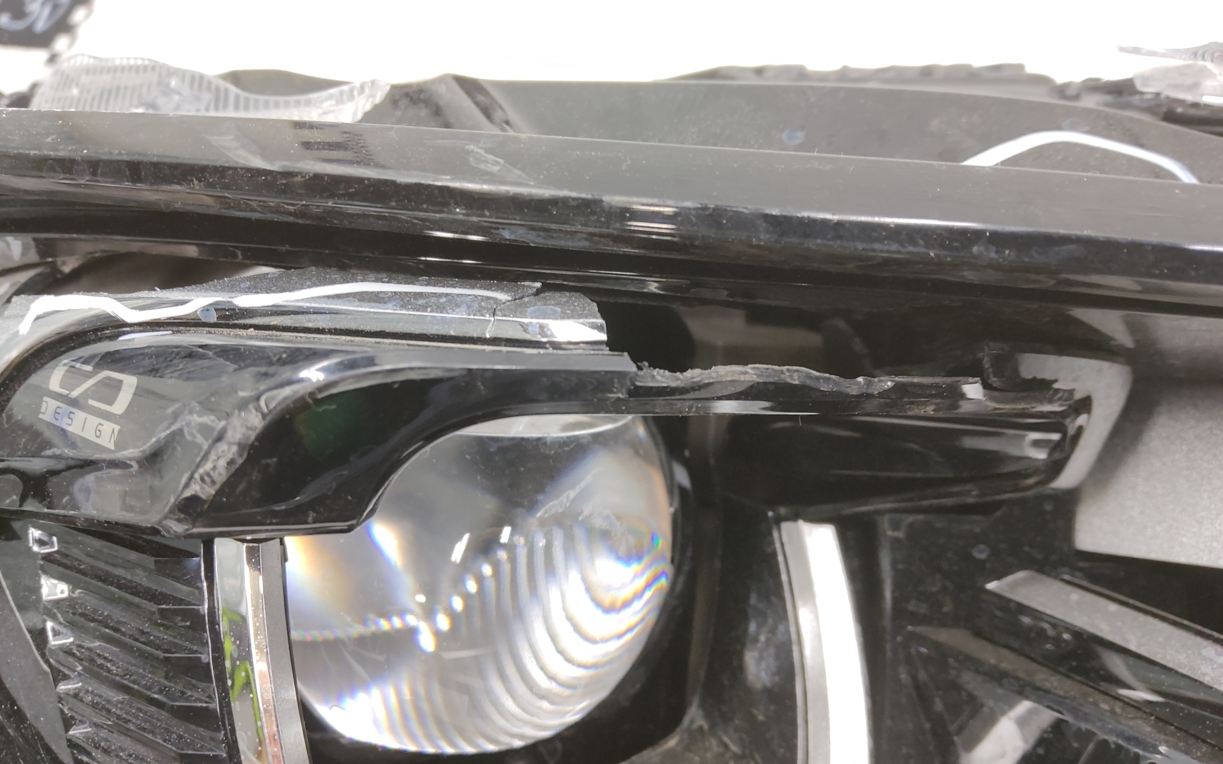 Фара передняя правая Changan CS95 Restail 2 LED