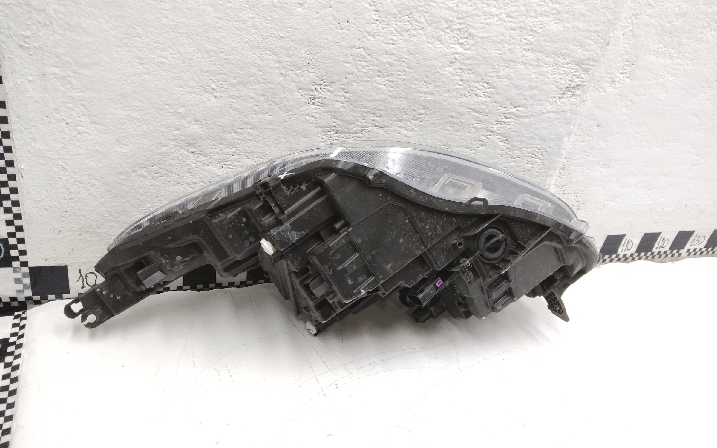 Фара передняя правая Changan CS95 Restail 2 LED