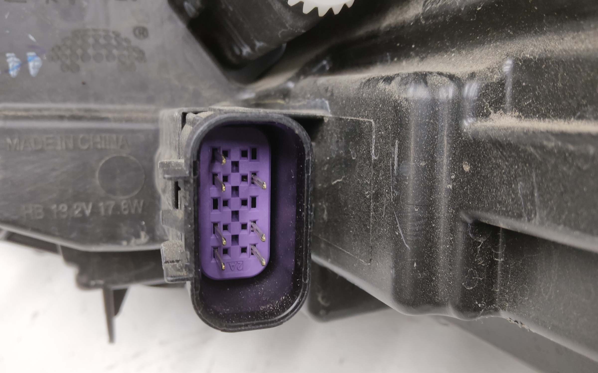 Фара передняя правая Changan CS95 Restail 2 LED