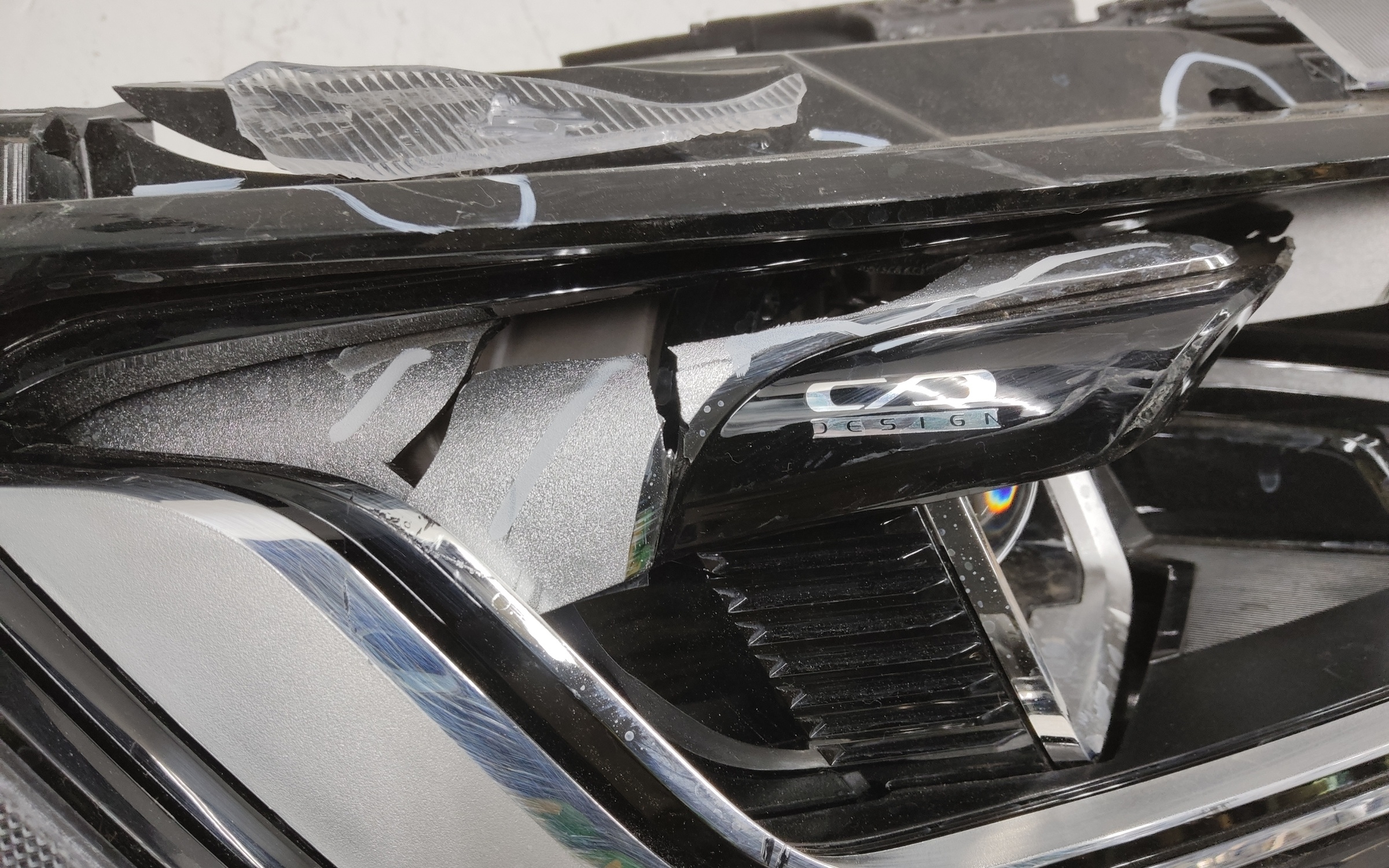 Фара передняя правая Changan CS95 Restail 2 LED