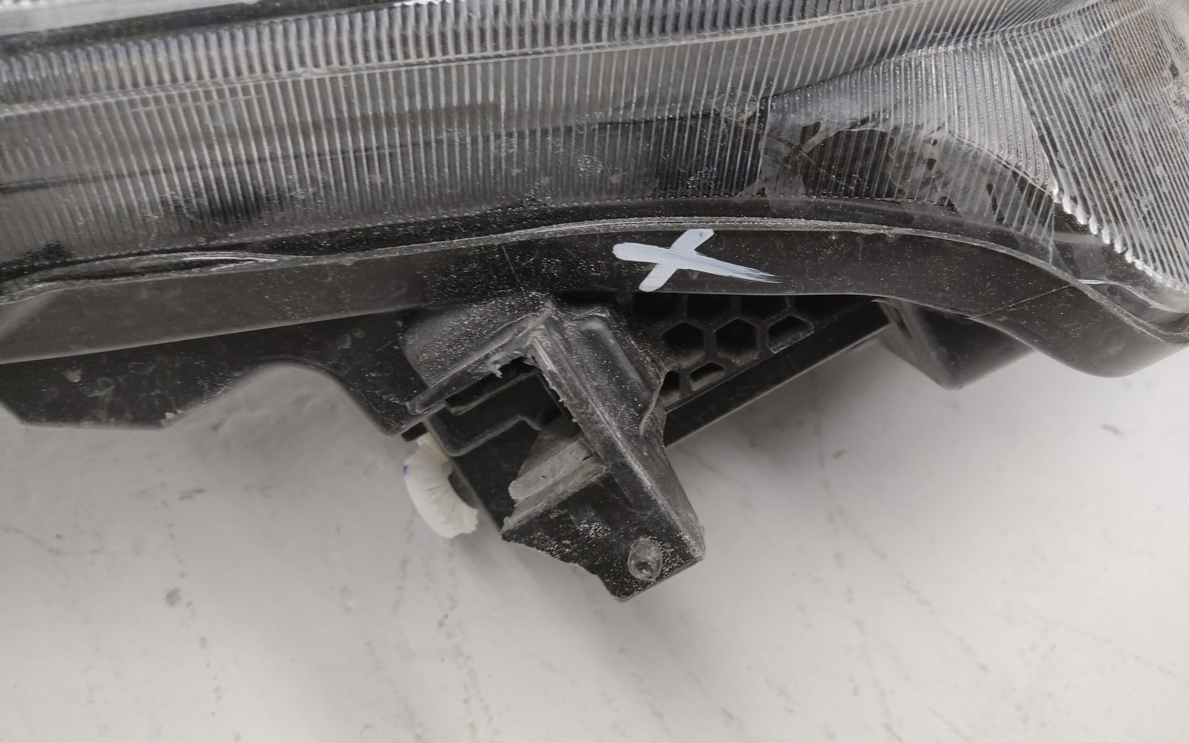 Фара передняя правая Changan CS95 Restail 2 LED