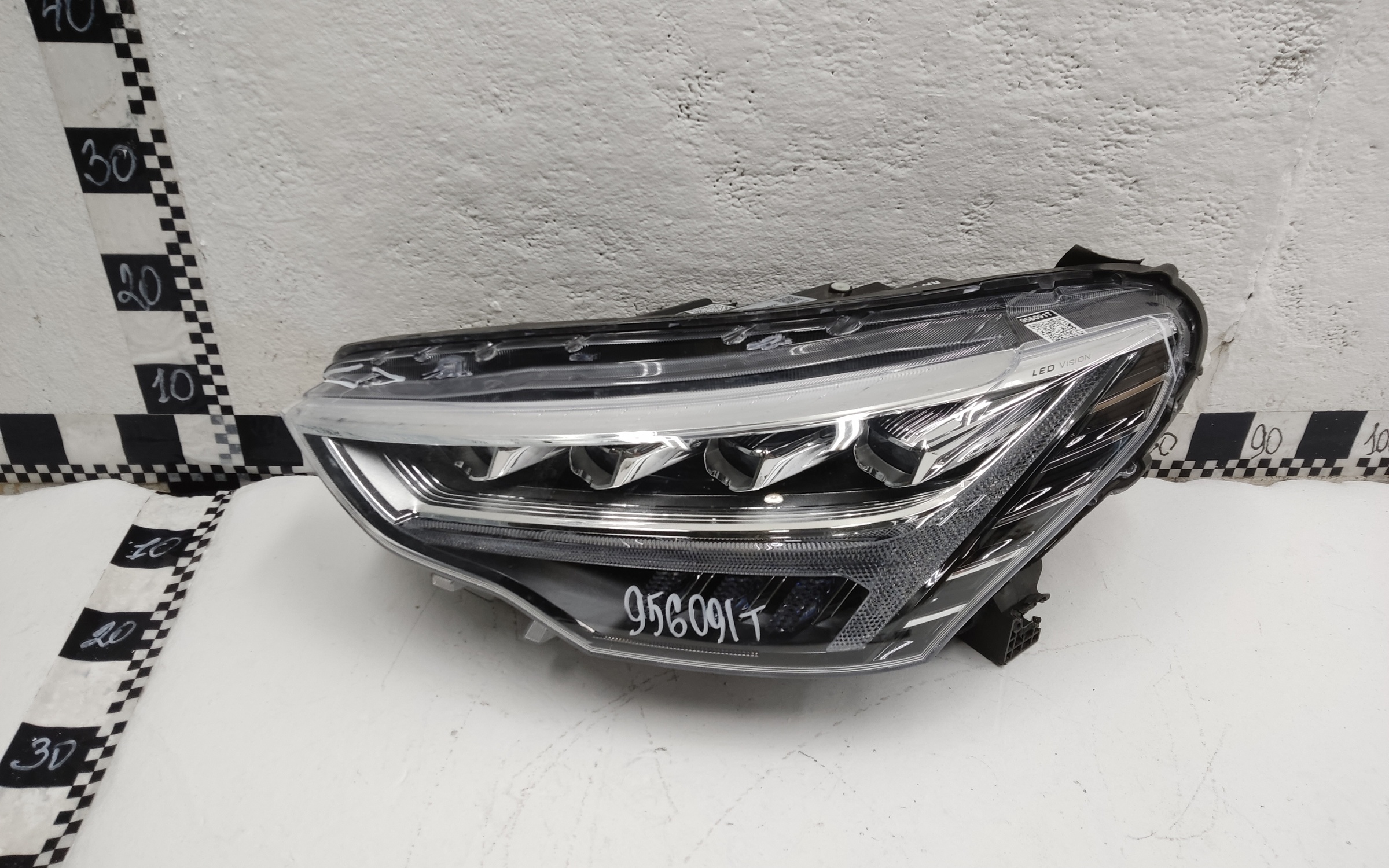 Фара передняя левая Haval Jolion LED