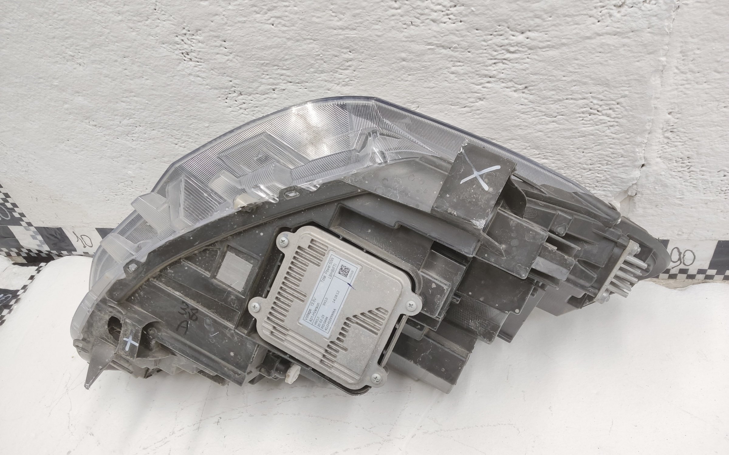 Фара передняя левая Haval Jolion LED