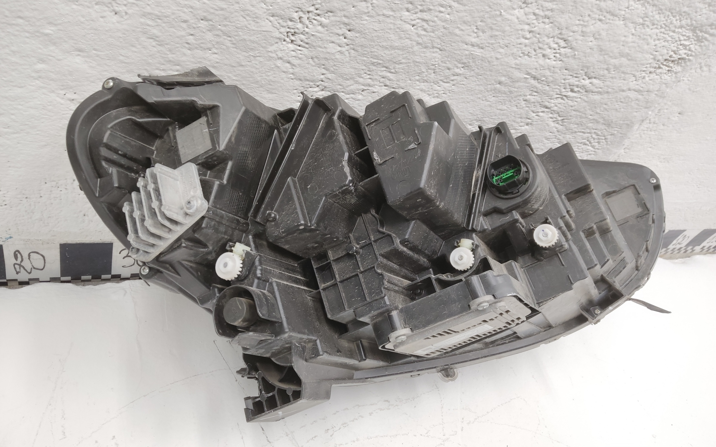 Фара передняя левая Haval Jolion LED