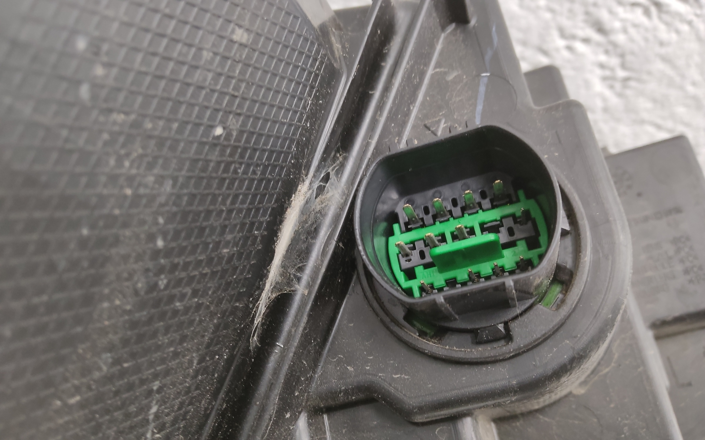 Фара передняя левая Haval Jolion LED