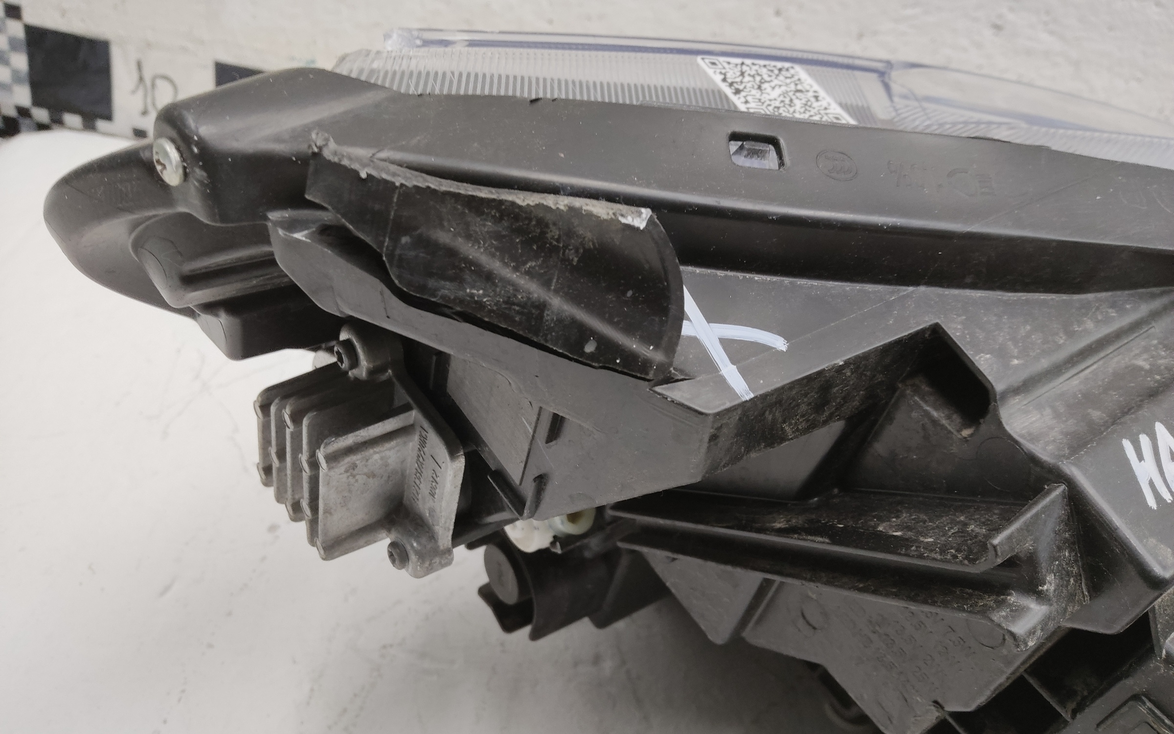 Фара передняя левая Haval Jolion LED