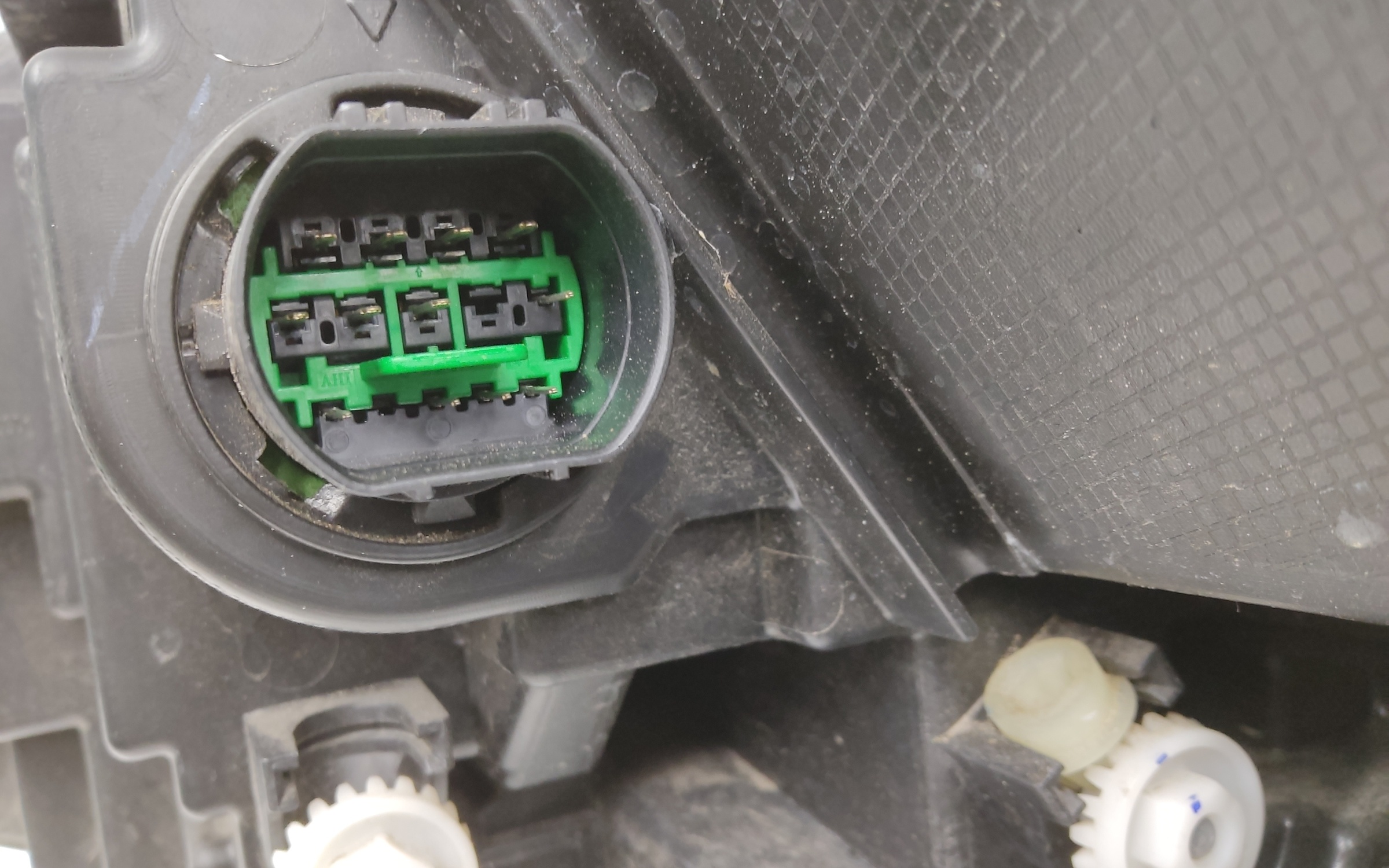 Фара передняя правая Haval Jolion LED