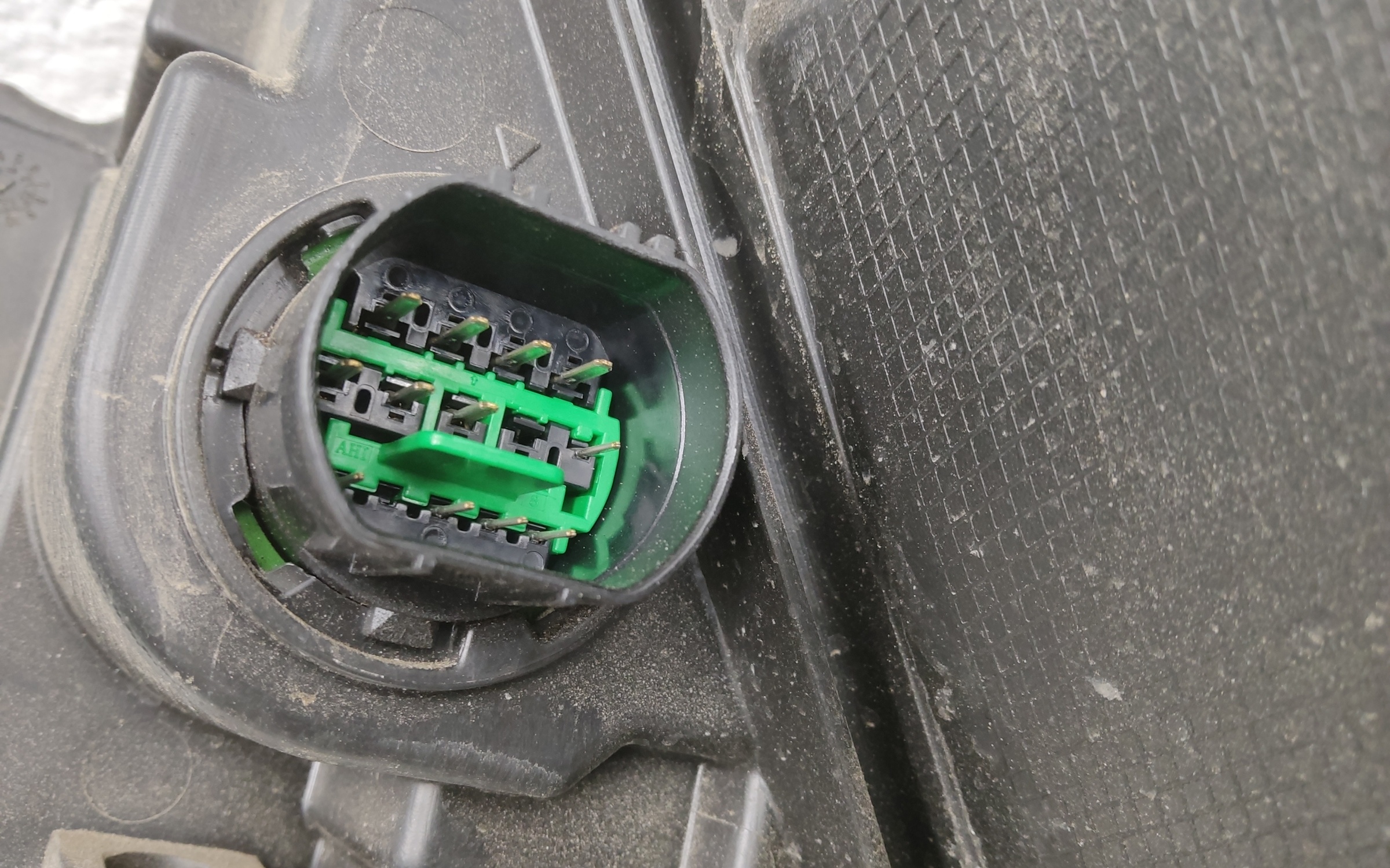 Фара передняя правая Haval Jolion LED