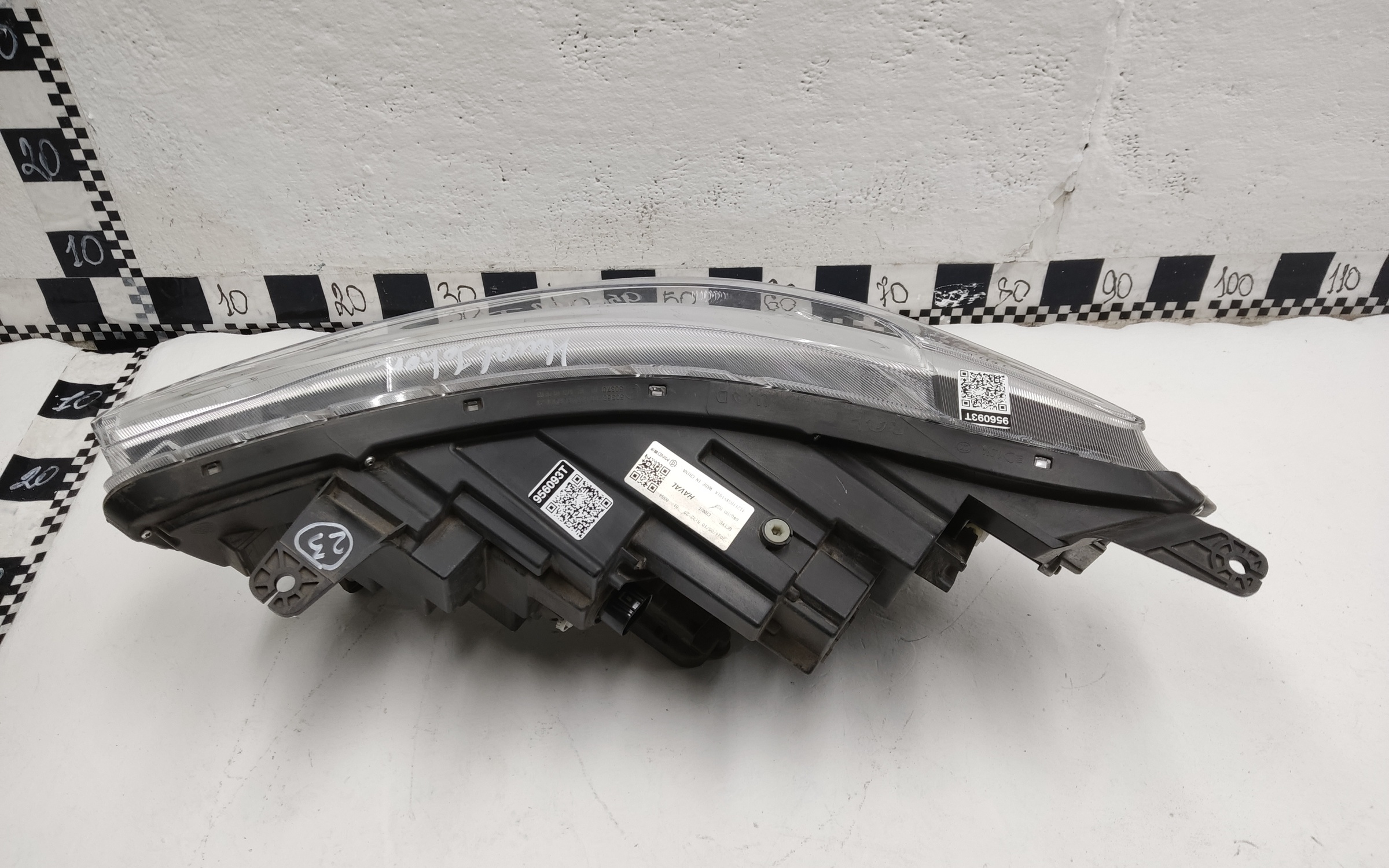 Фара передняя правая Haval Jolion LED