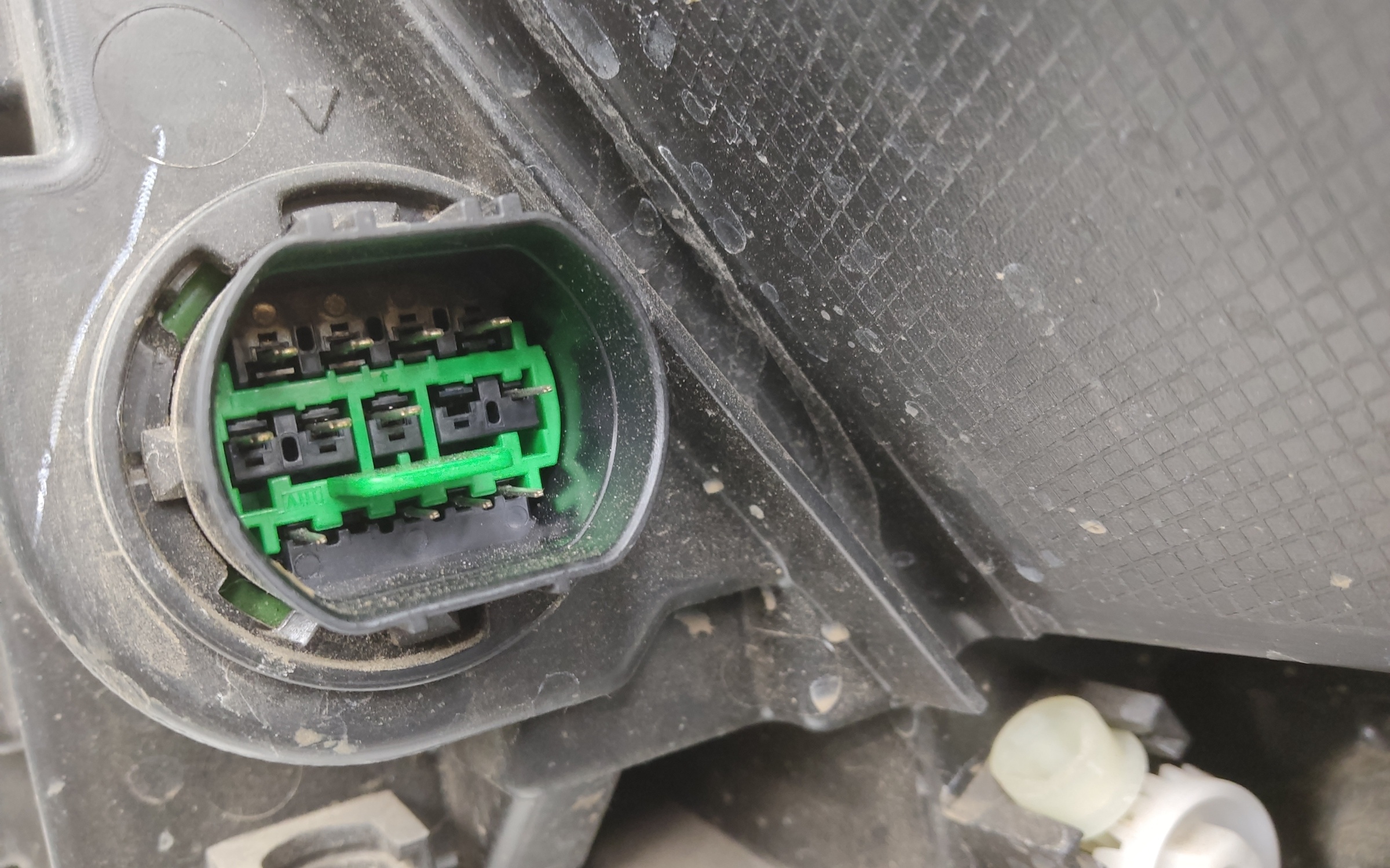 Фара передняя правая Haval Jolion LED