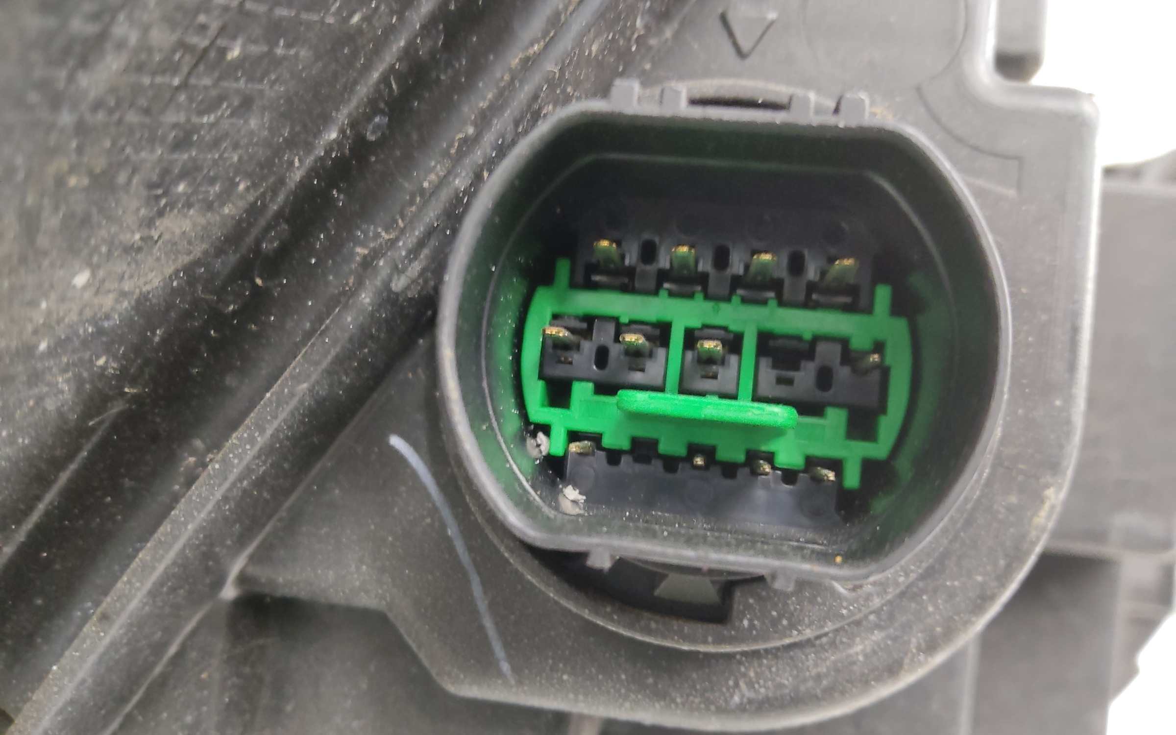 Фара передняя левая Haval Jolion LED