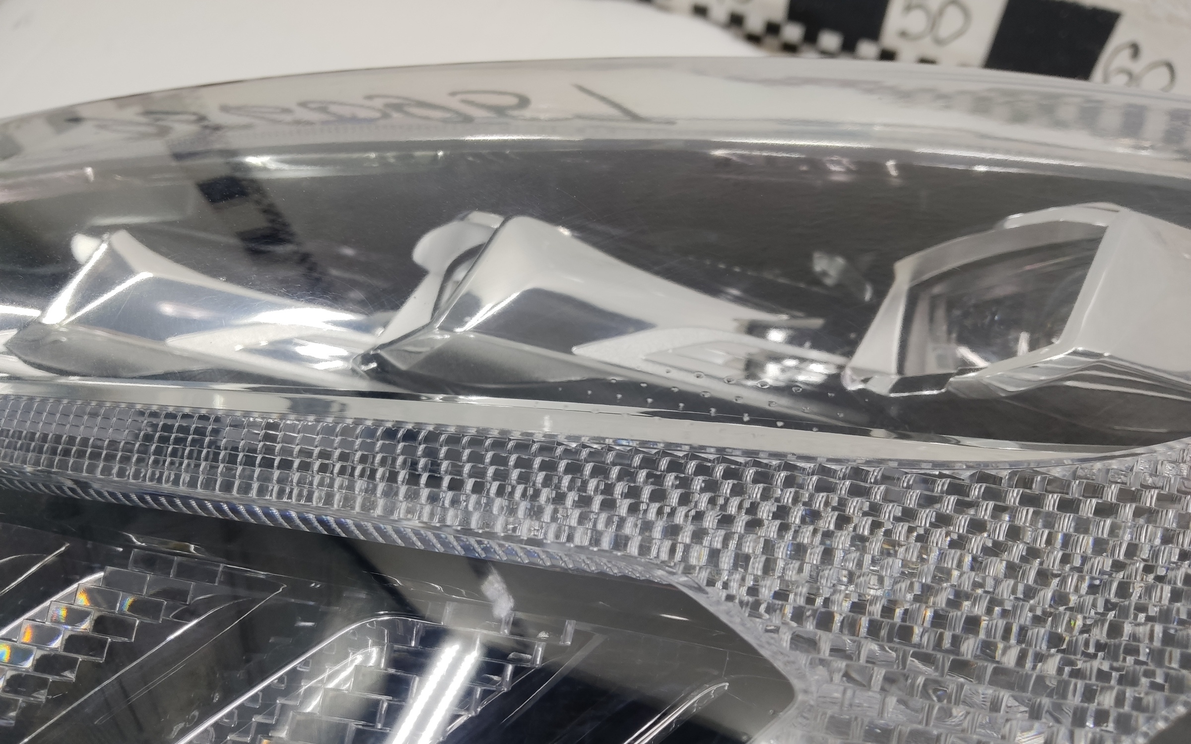 Фара передняя левая Haval Jolion LED