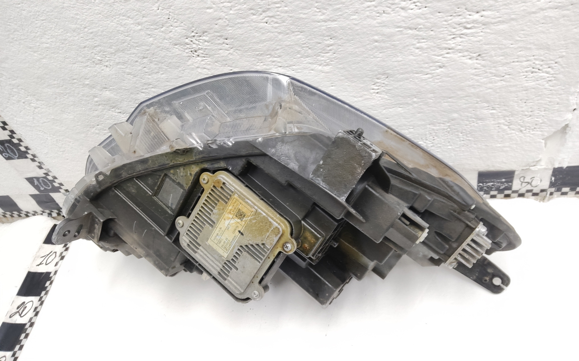 Фара передняя левая Haval Jolion LED