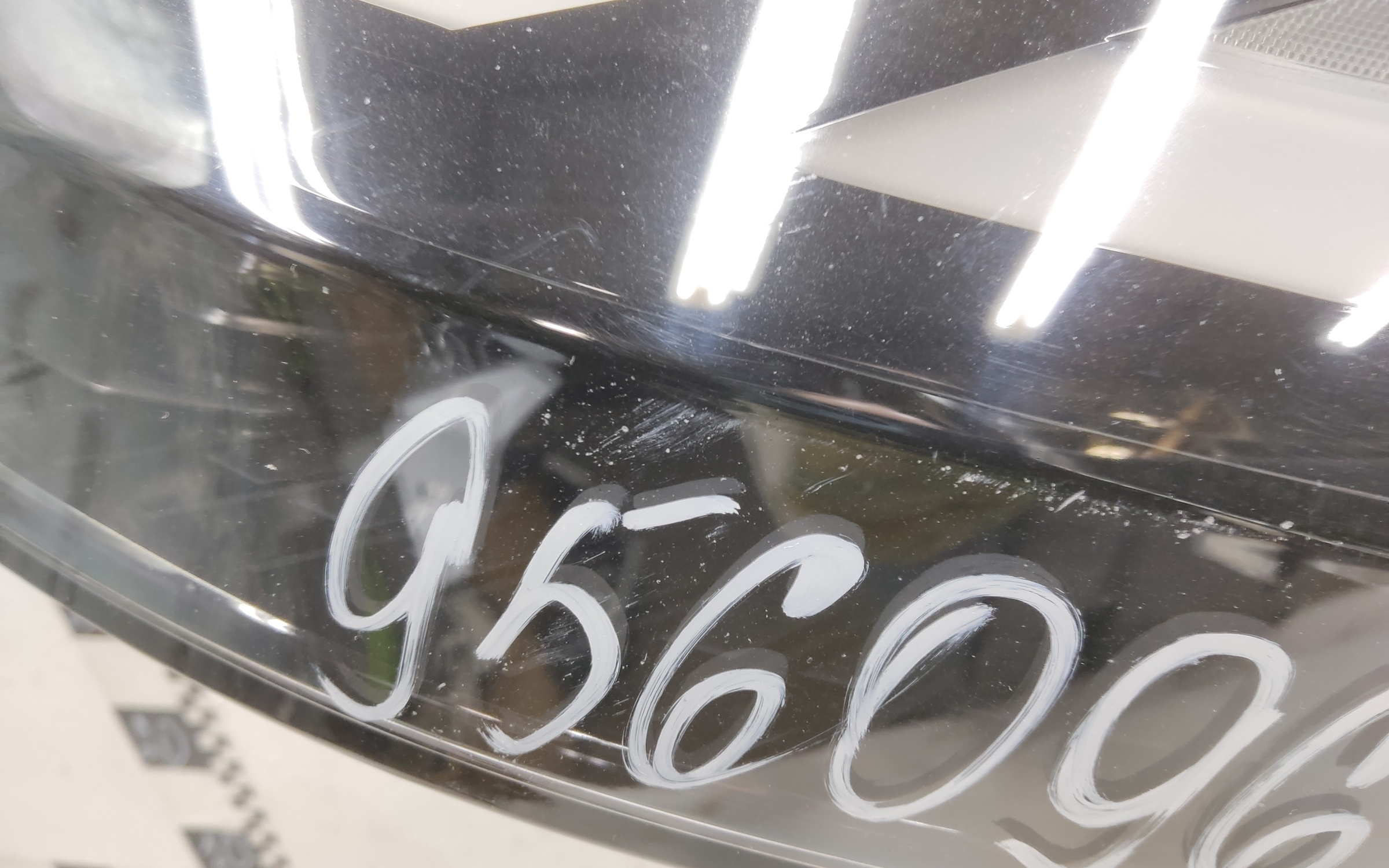 Фара передняя левая Geely Atlas 2 LED