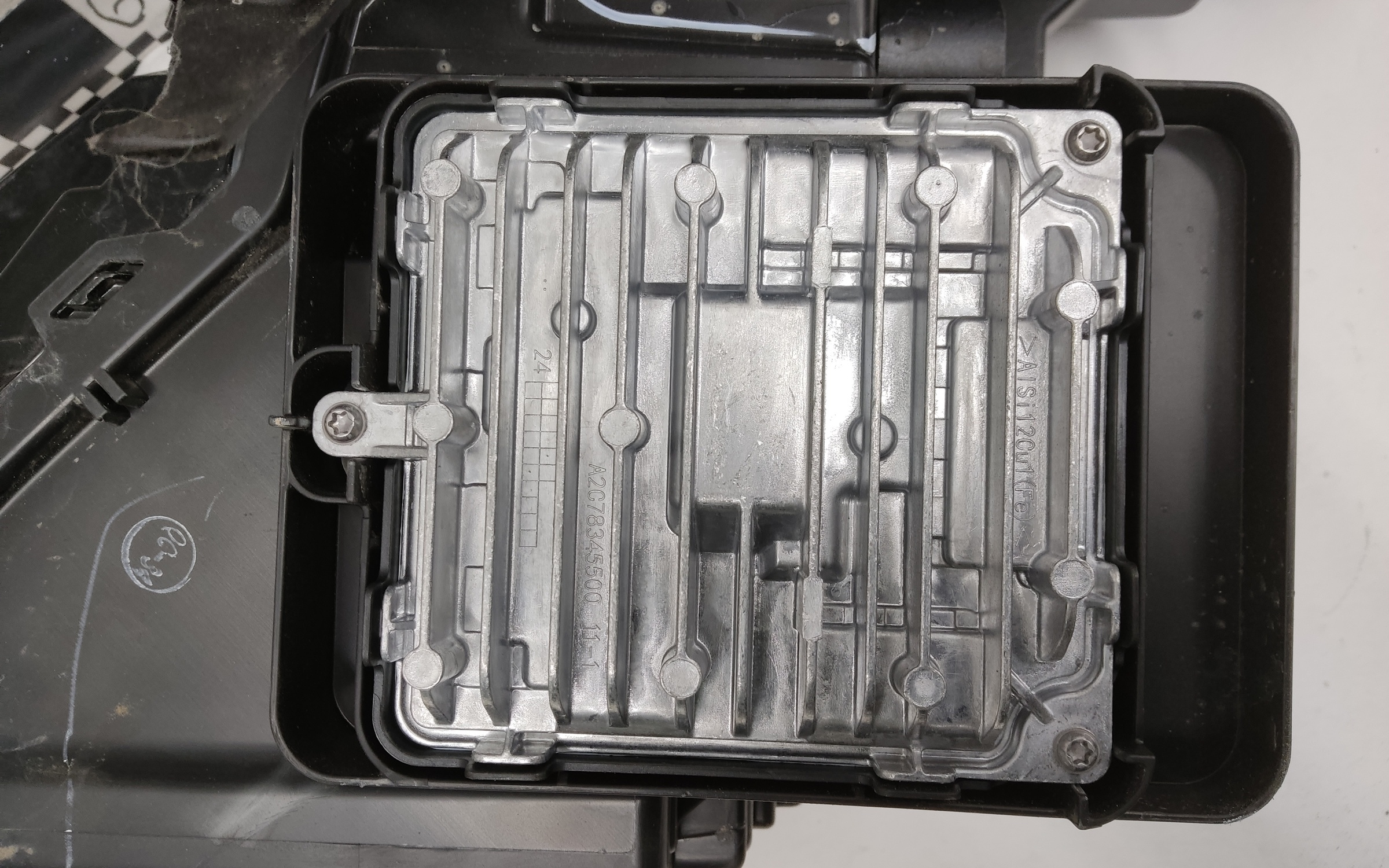 Фара передняя левая Geely Atlas 2 LED