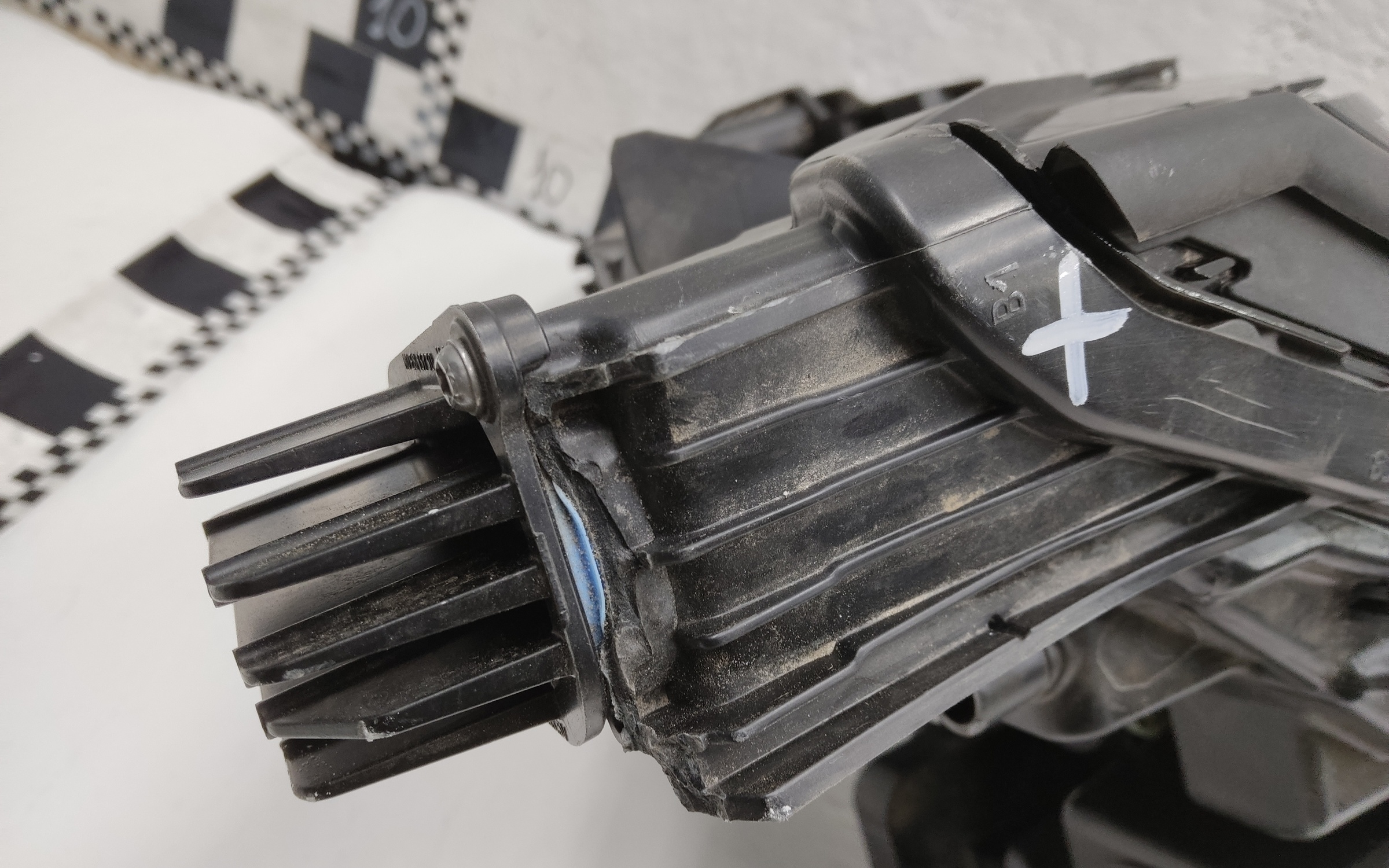 Фара передняя левая Geely Atlas 2 LED