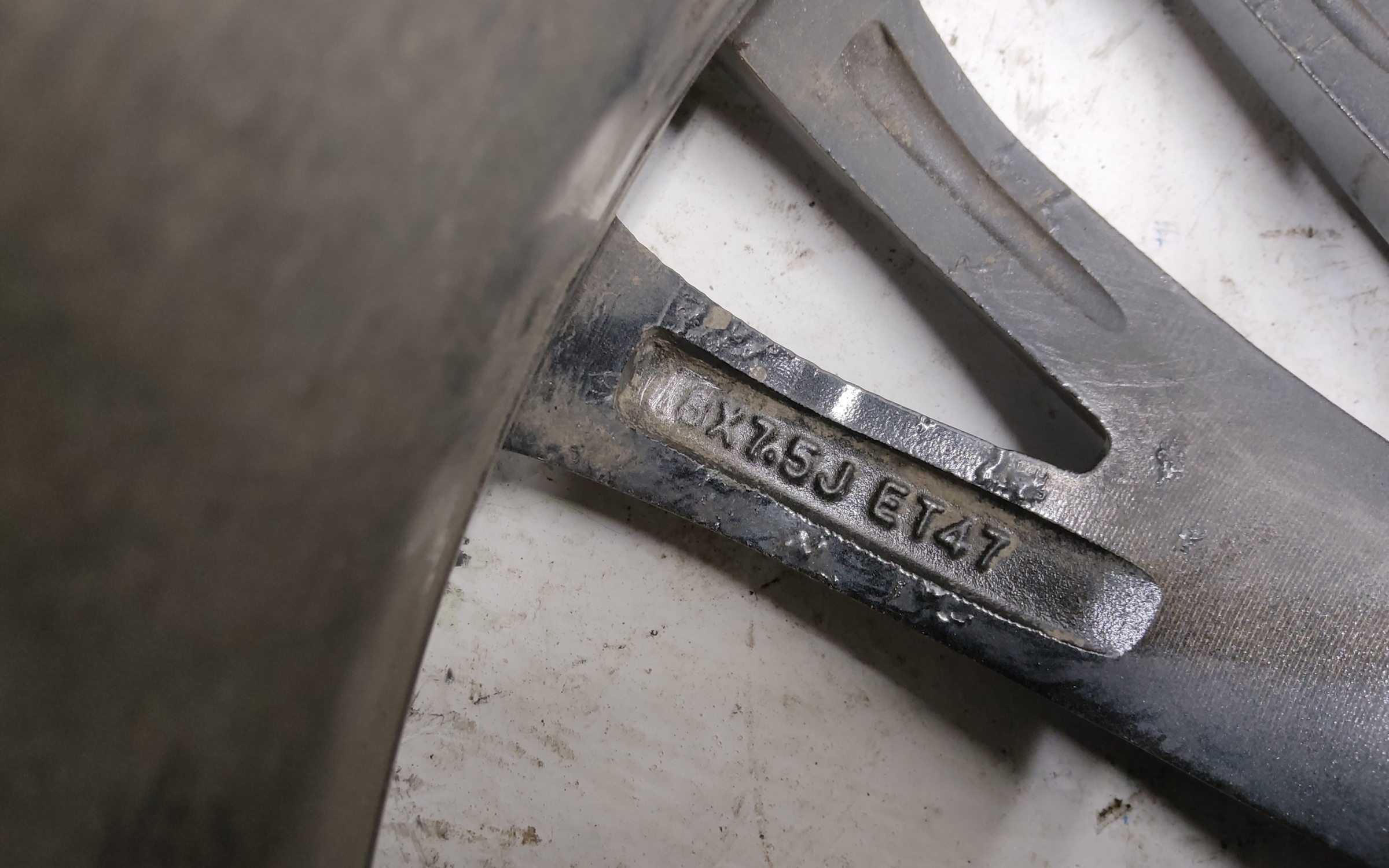 Диск колеса литой Chery Tiggo 8 Pro R18