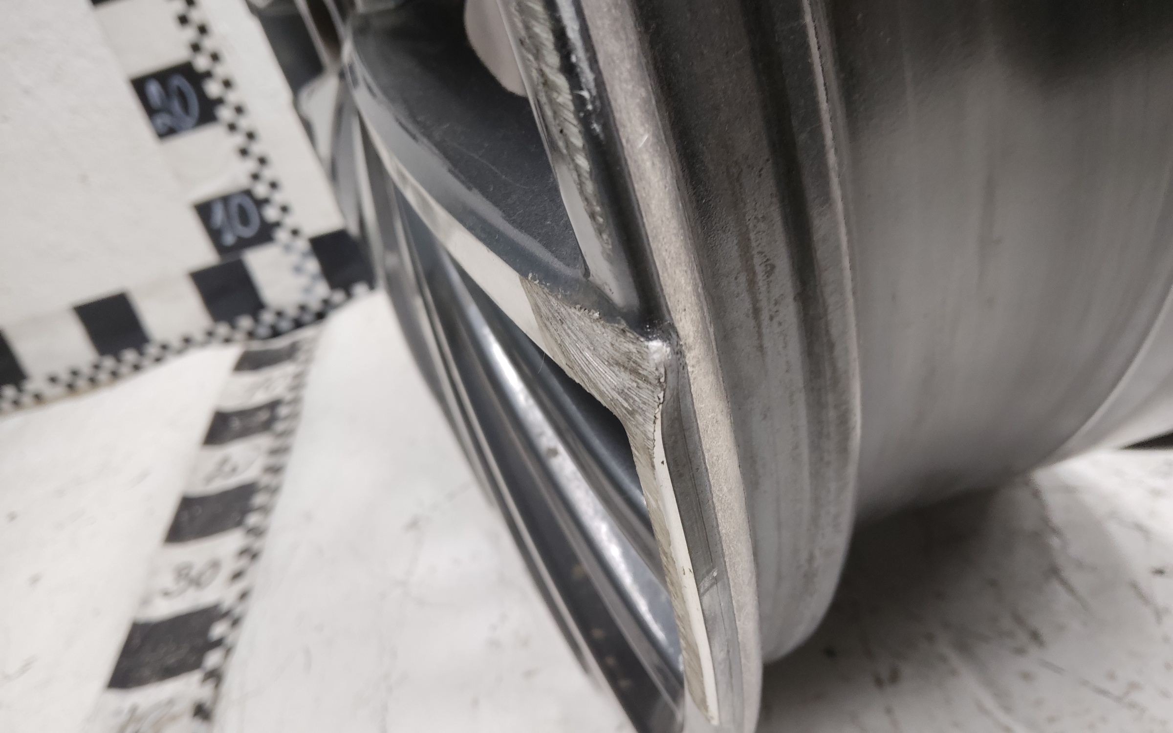 Диск колеса литой Chery Tiggo 8 Pro R18