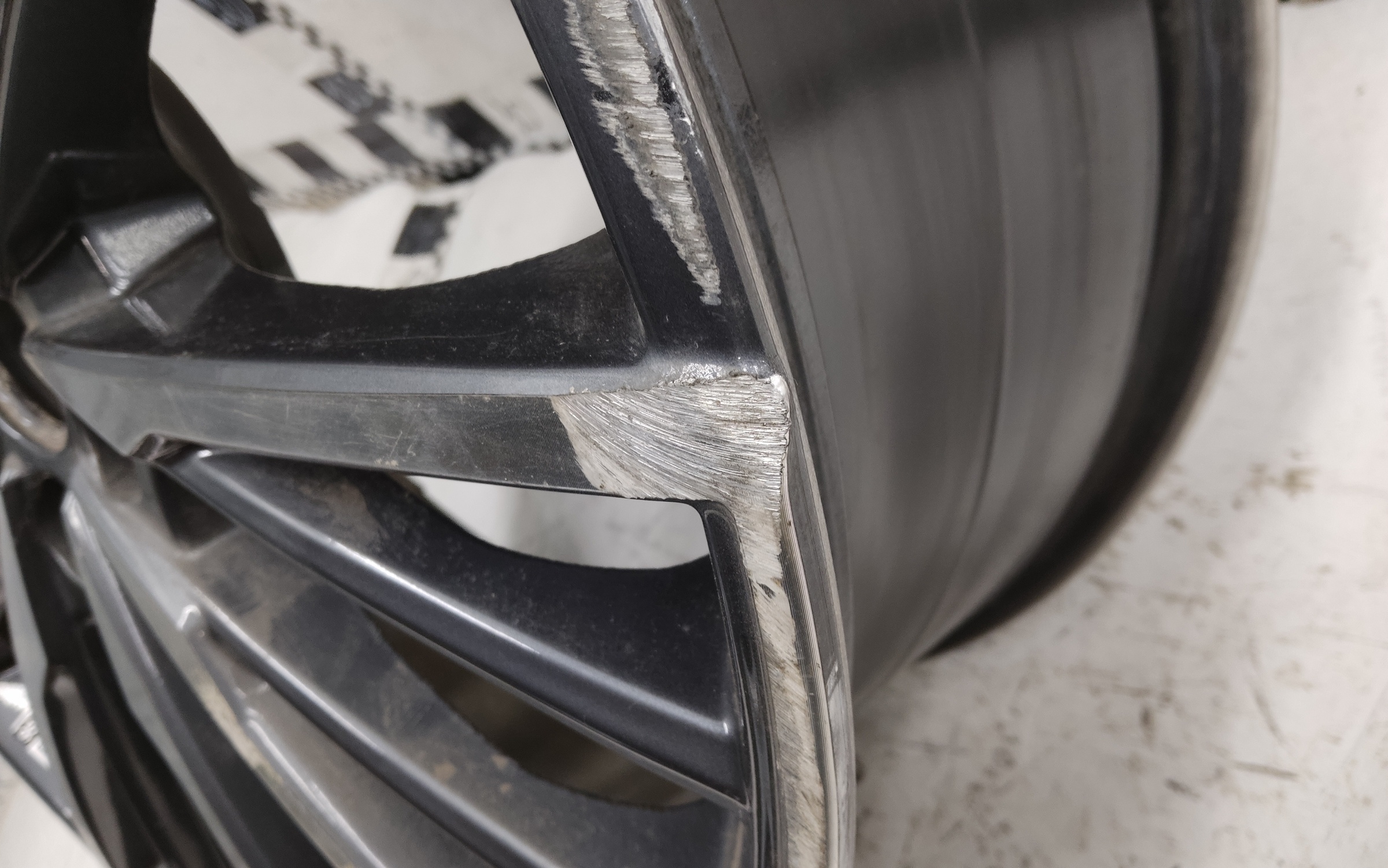 Диск колеса литой Chery Tiggo 8 Pro R18