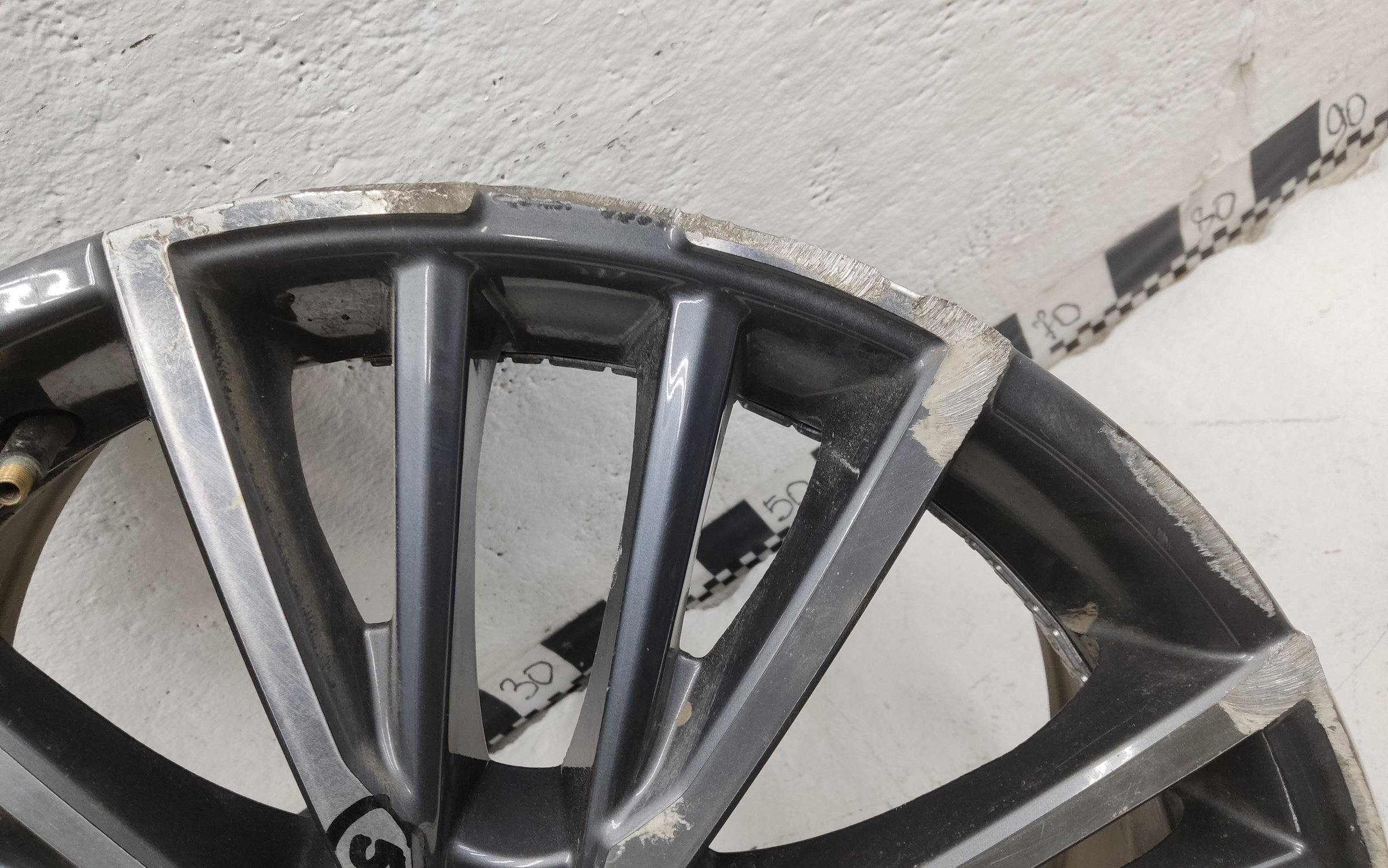 Диск колеса литой Chery Tiggo 8 Pro R18