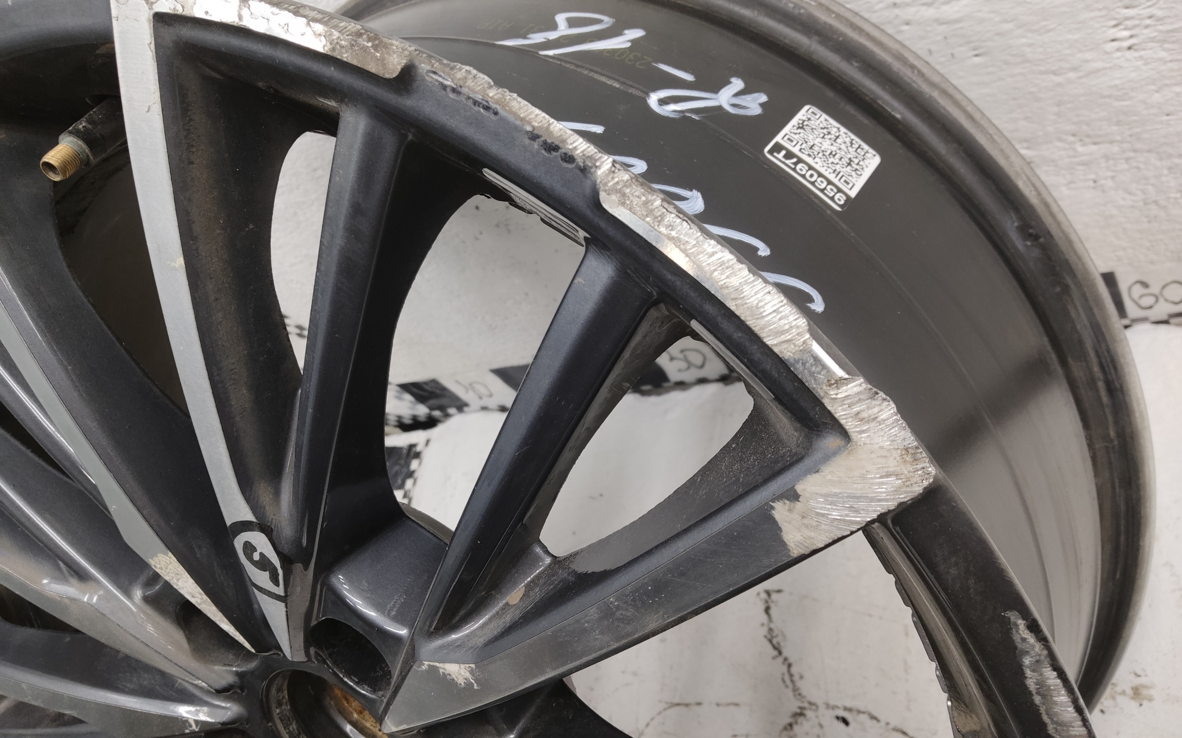 Диск колеса литой Chery Tiggo 8 Pro R18