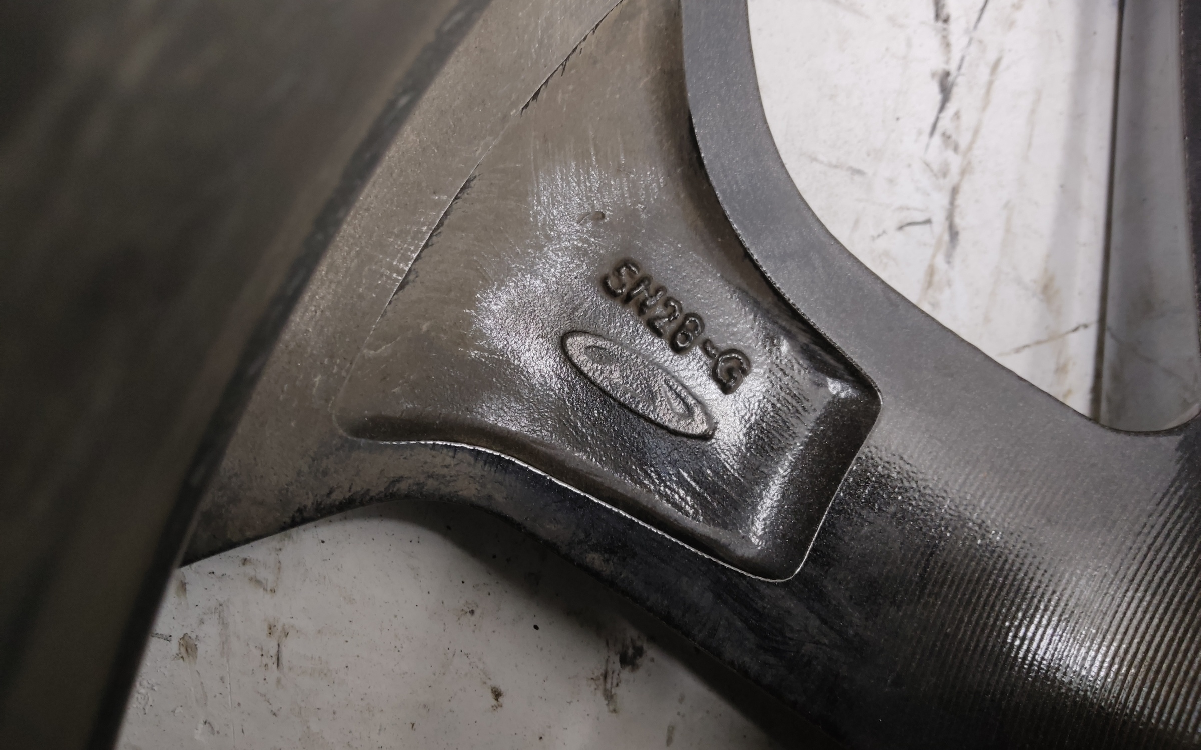 Диск колеса литой Chery Tiggo 7 Pro Max R18