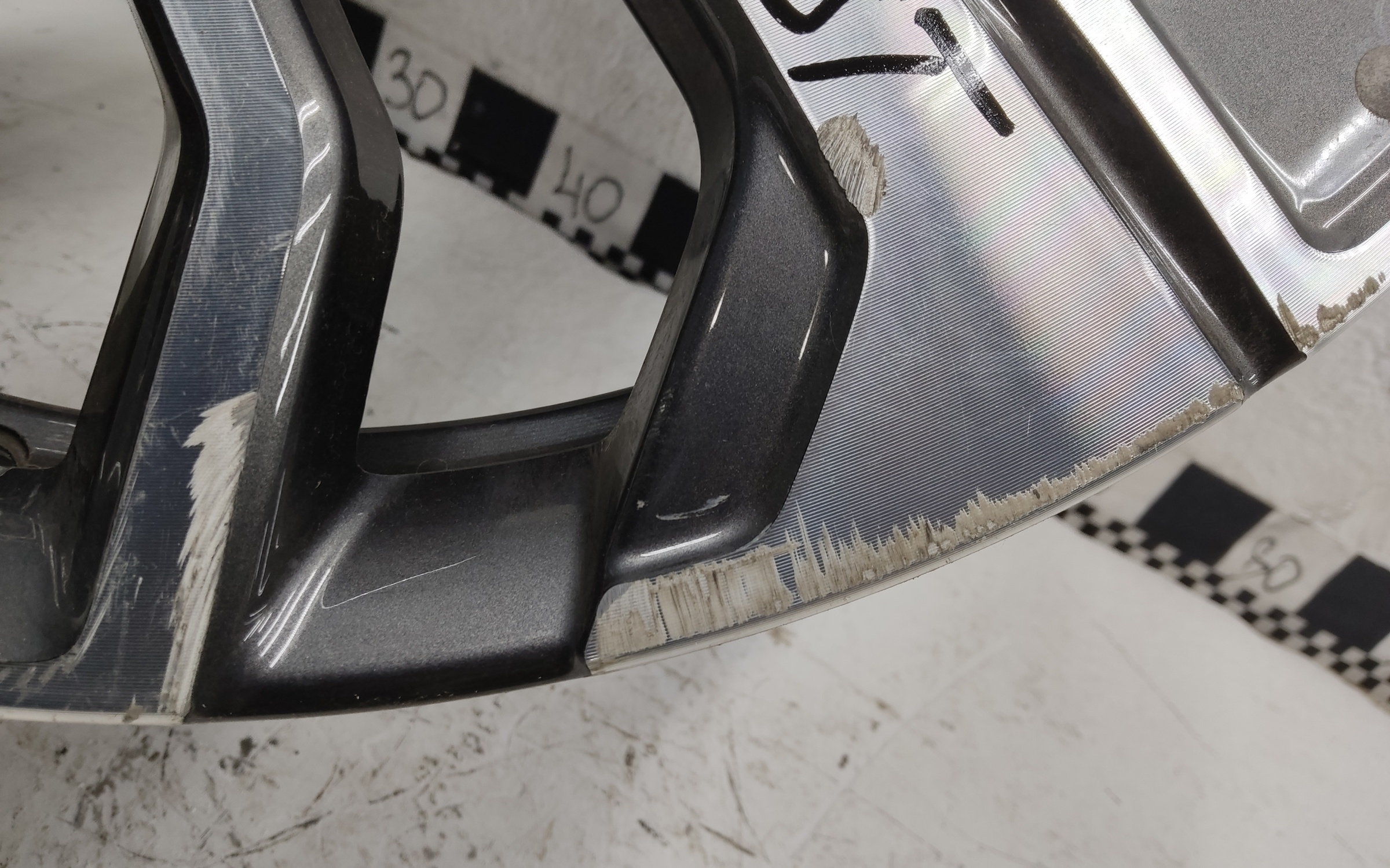 Диск колеса литой Chery Tiggo 7 Pro Max R18