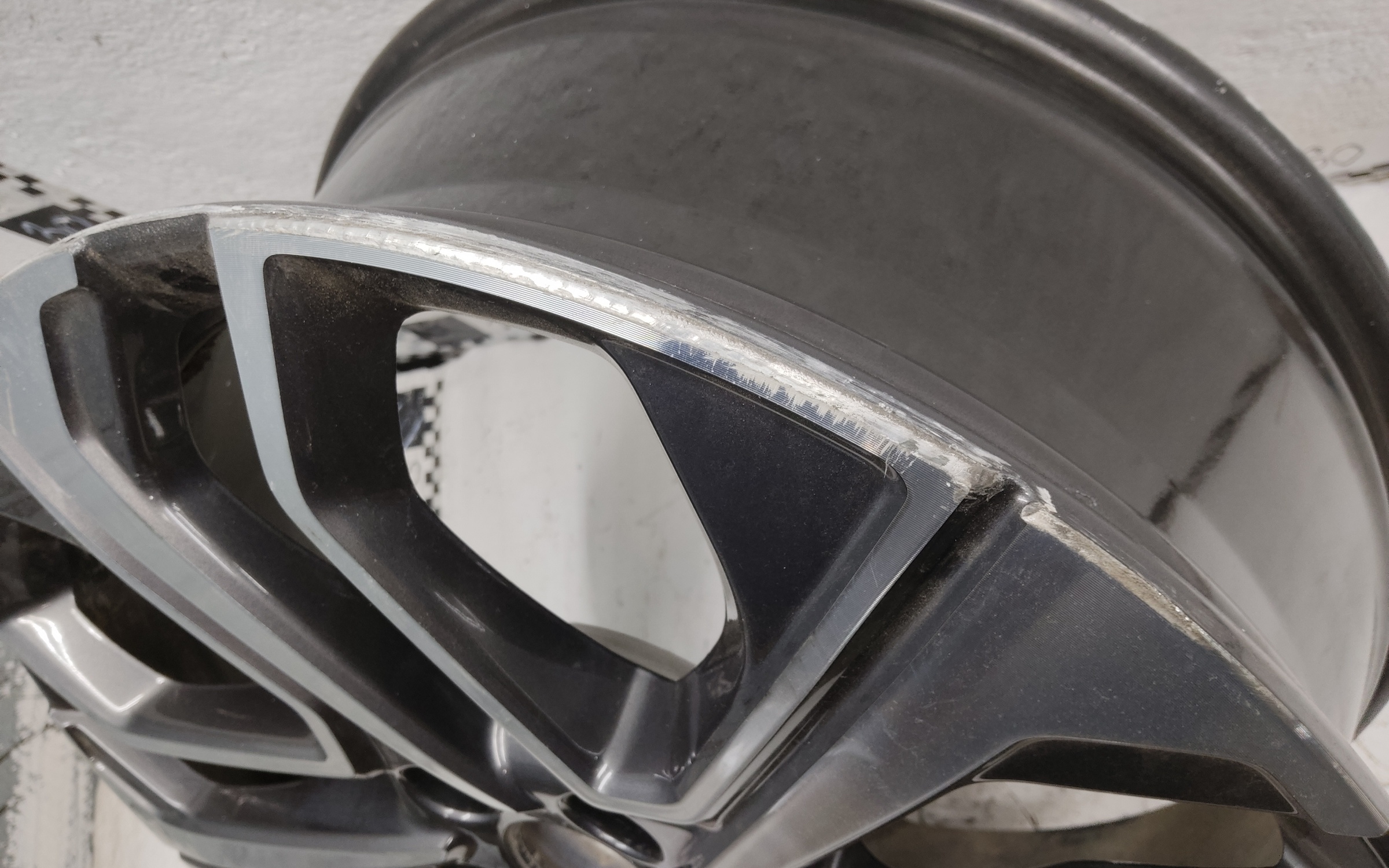 Диск колеса литой Chery Tiggo 7 Pro Max R18