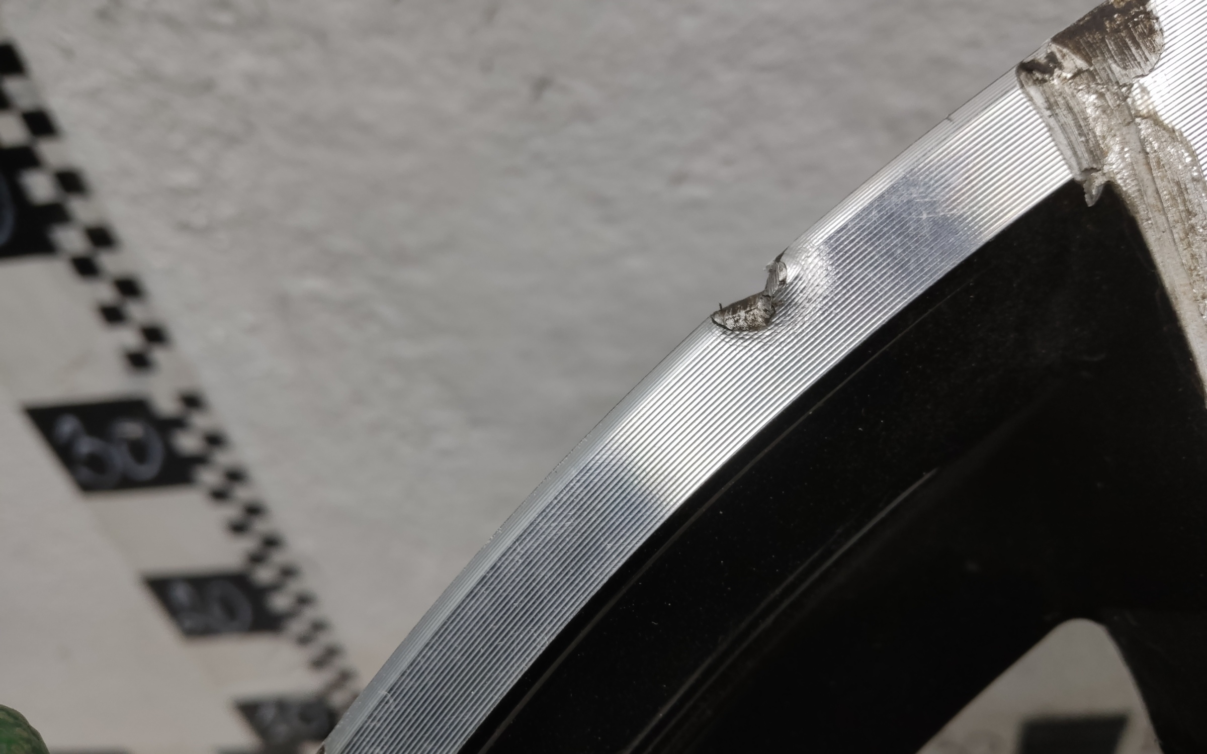 Диск колеса литой Changan Lamore R18