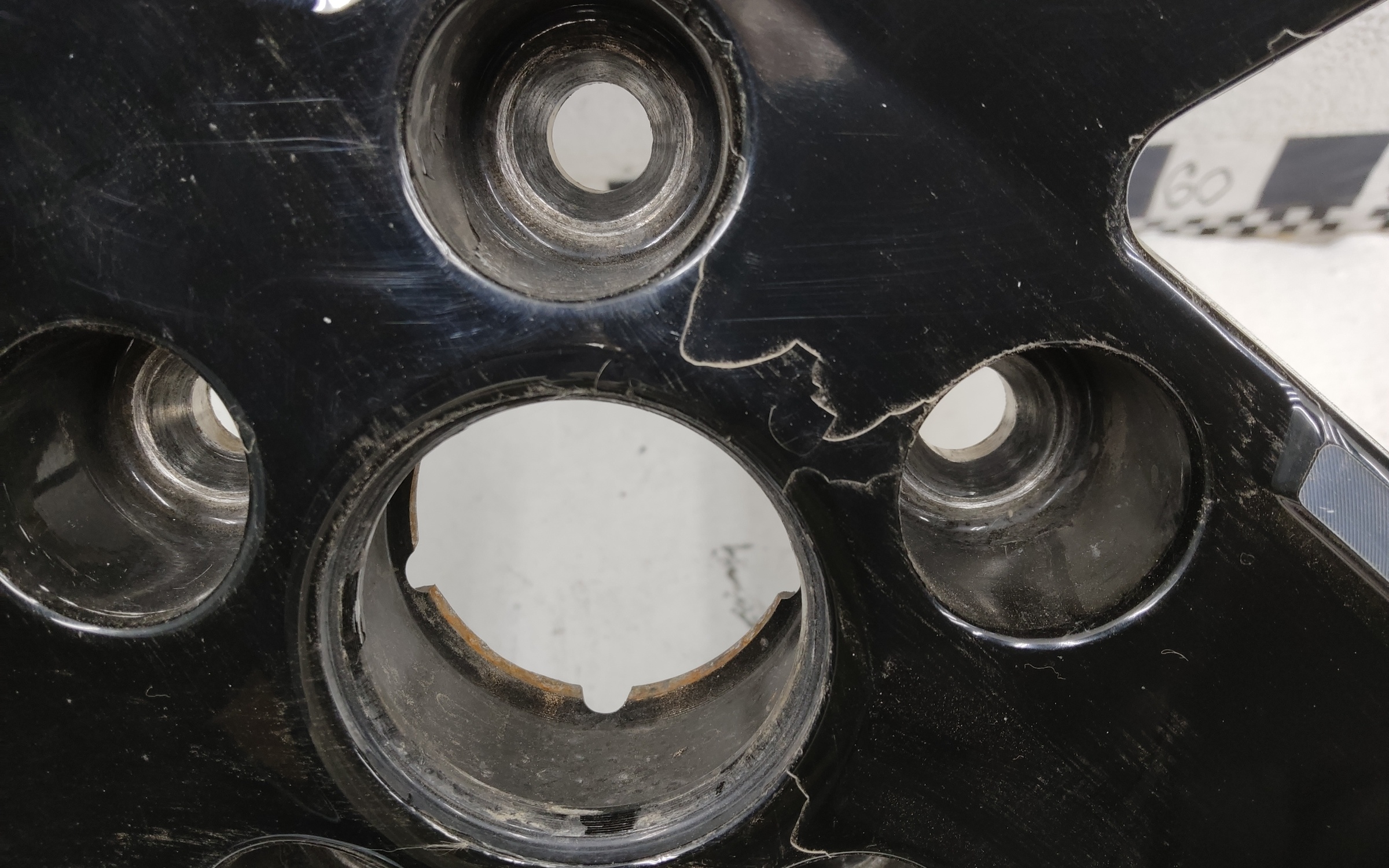 Диск колеса литой Changan Lamore R18