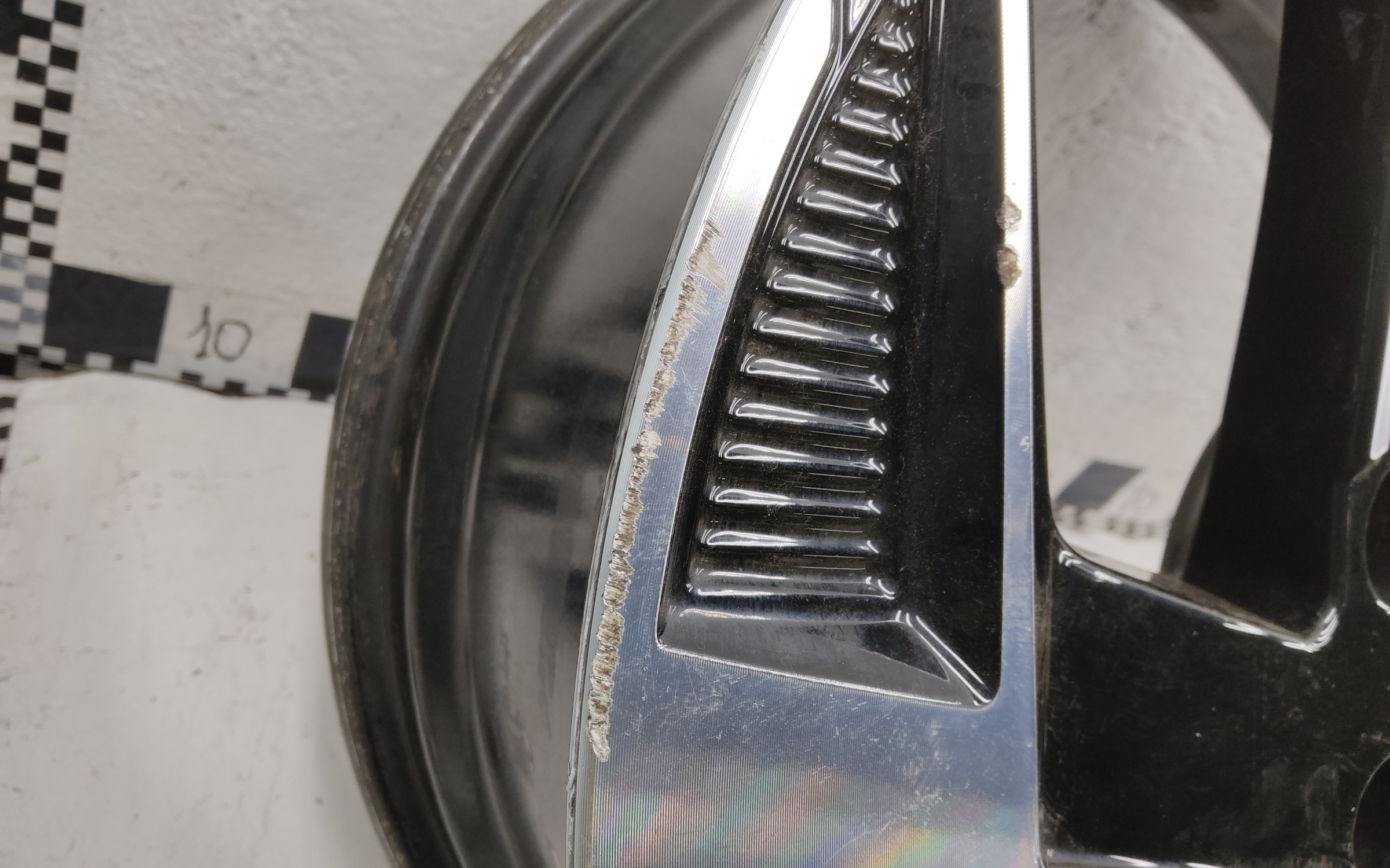 Диск колеса литой Changan Lamore R18