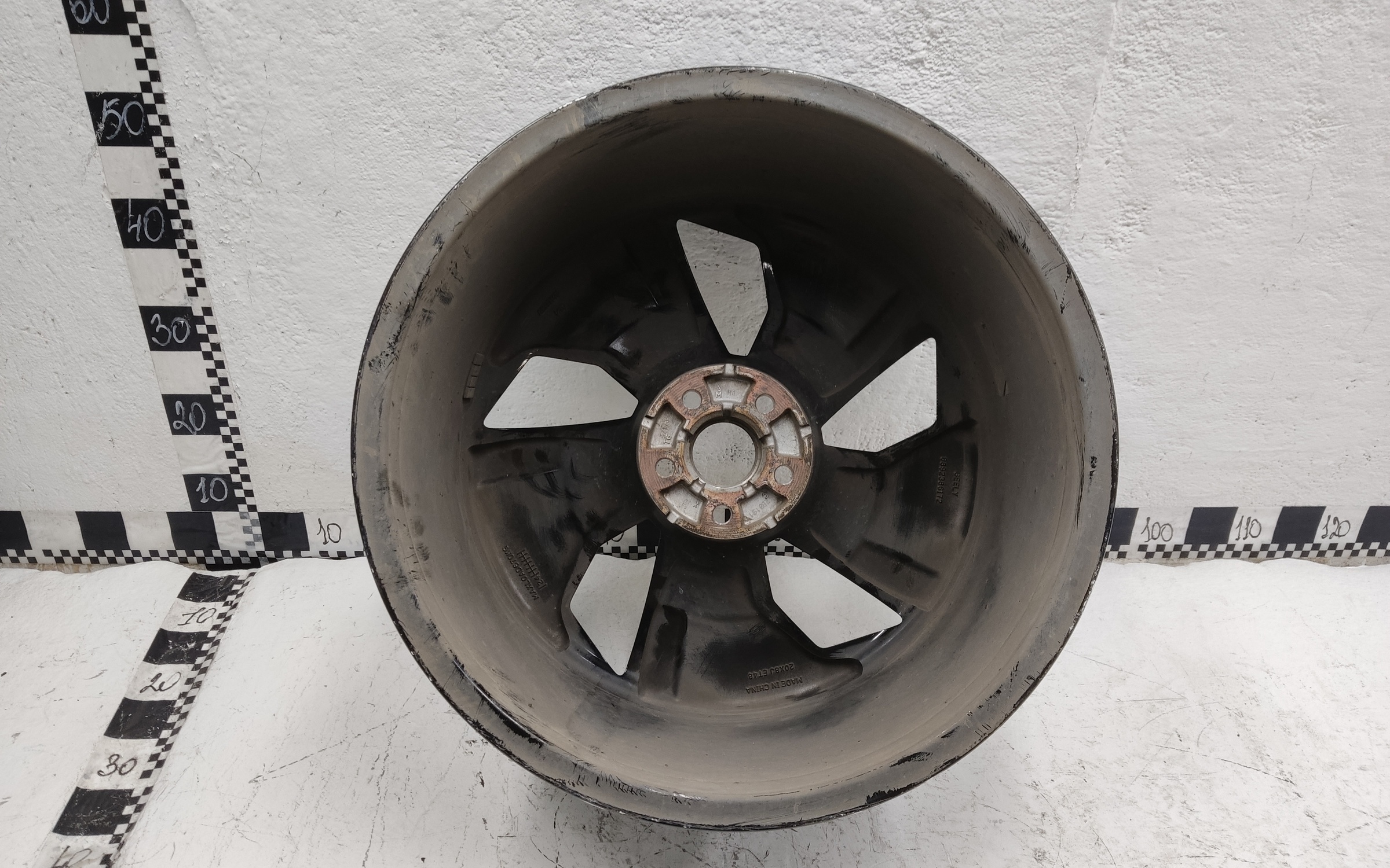 Диск колеса литой Geely Atlas 2 R20