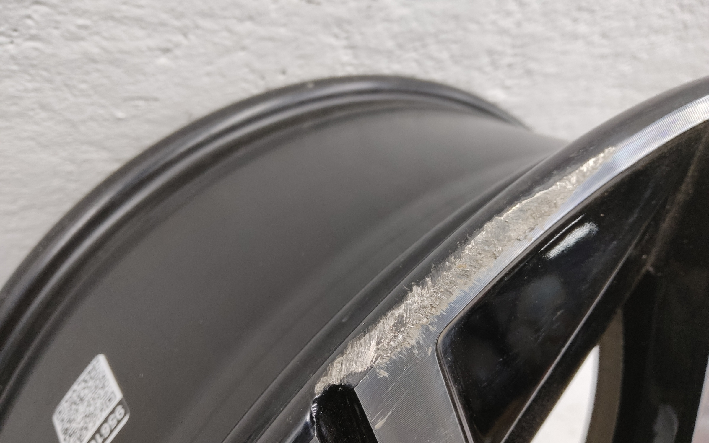 Диск колеса литой Geely Atlas 2 R20