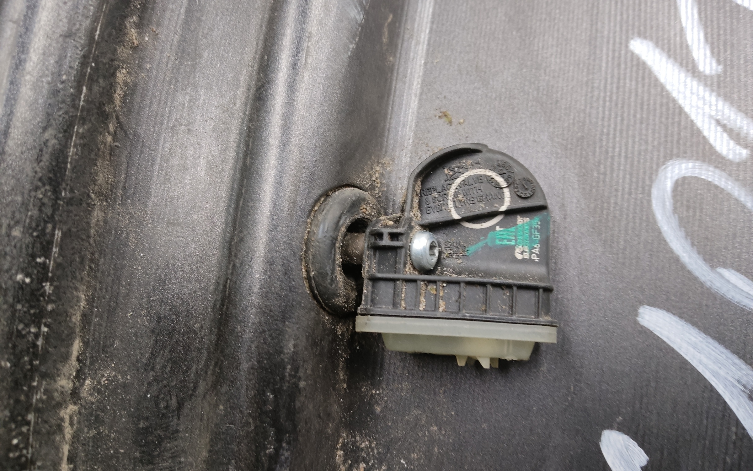 Диск колеса литой Geely Monjaro R20