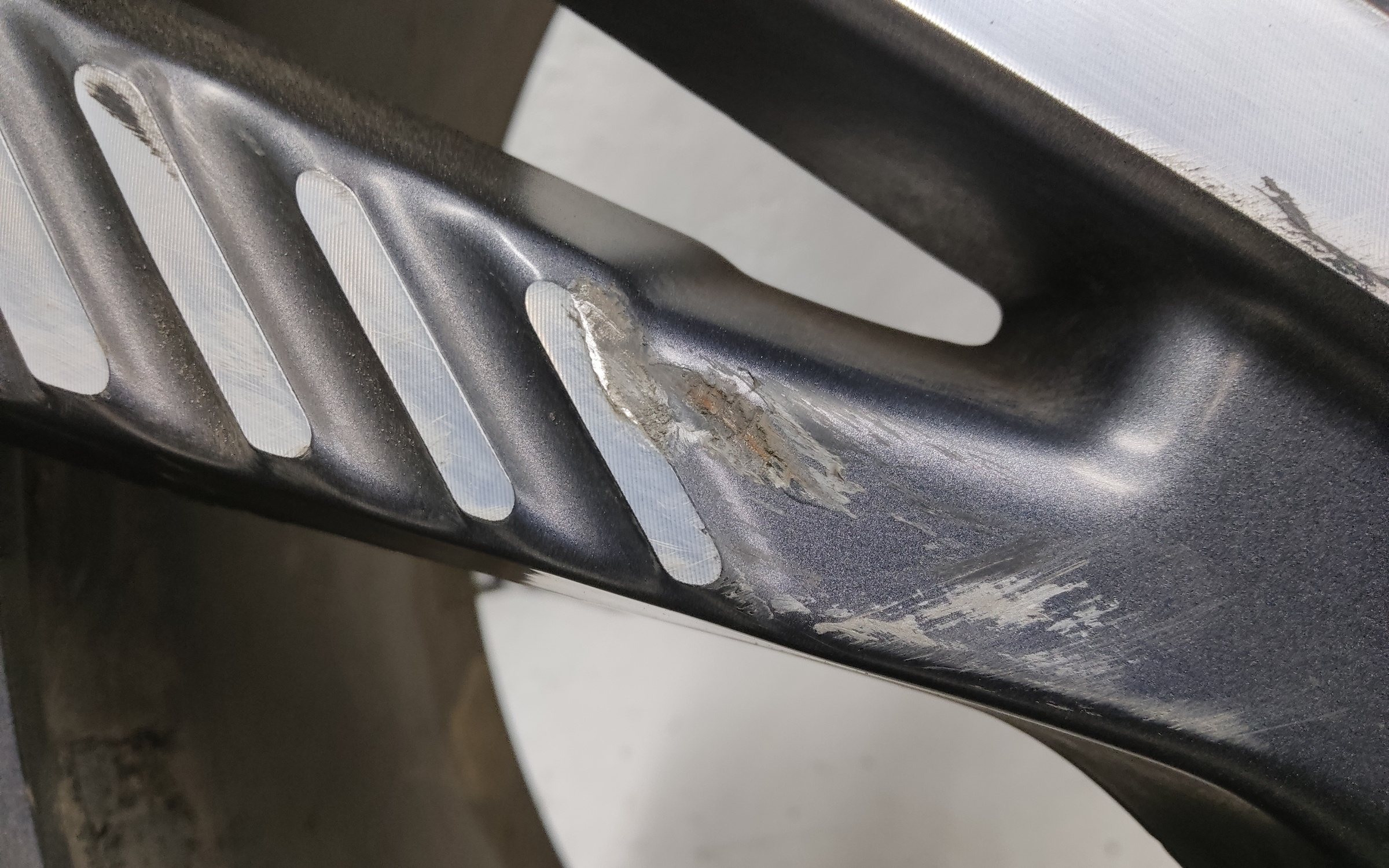 Диск колеса литой Geely Monjaro R20