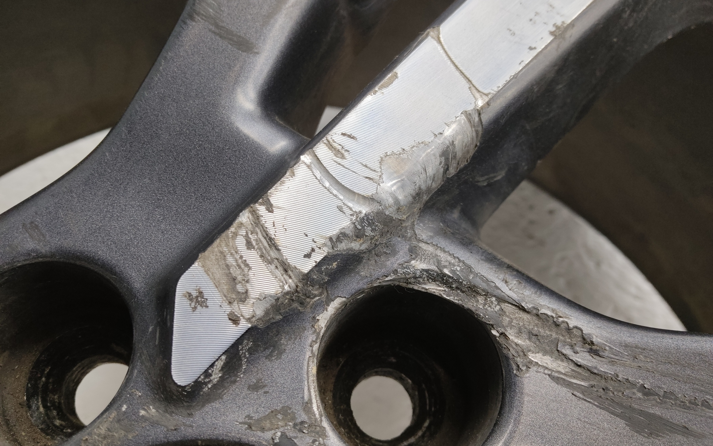 Диск колеса литой Geely Monjaro R20