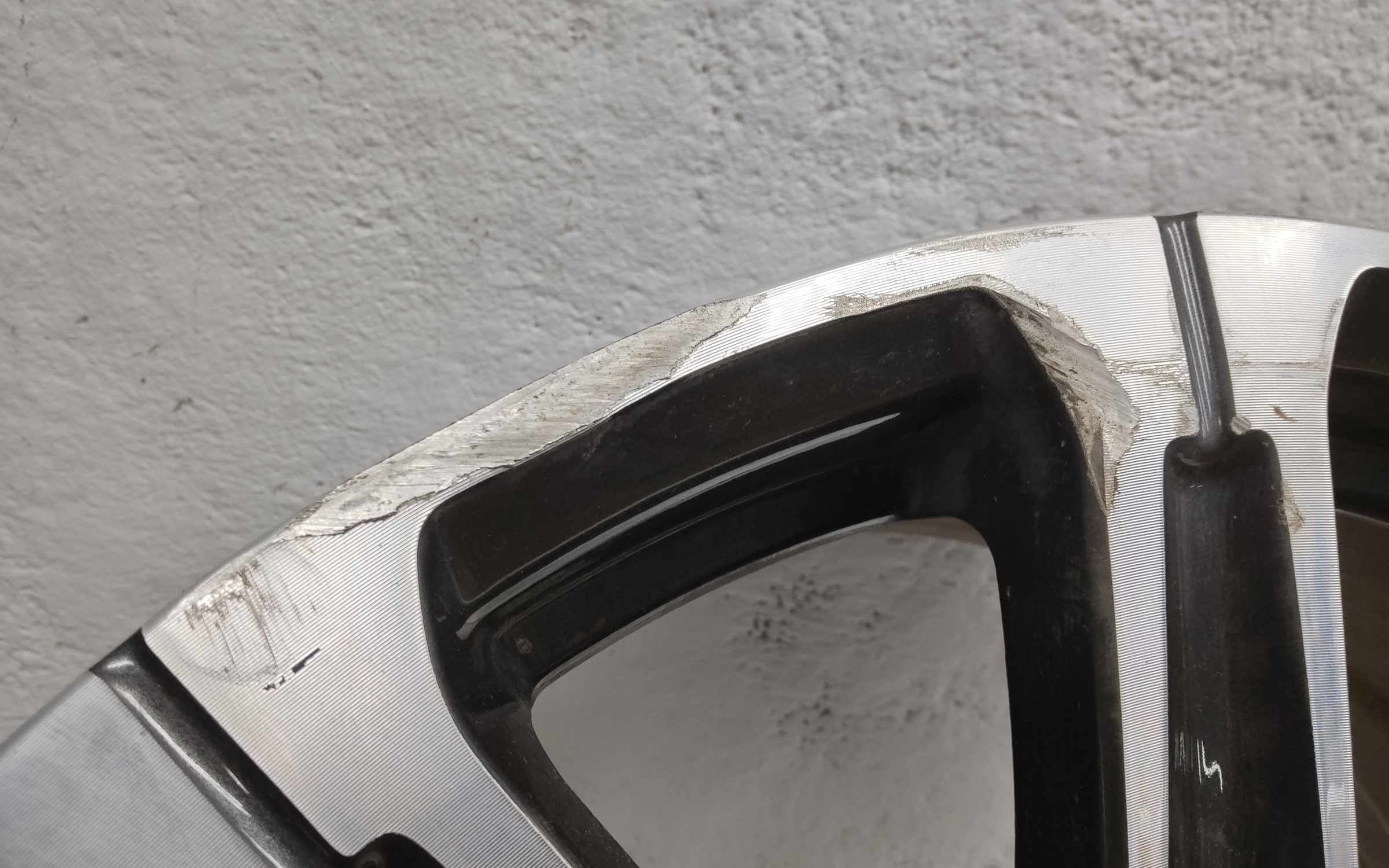 Диск колеса литой Changan UNI-K R21