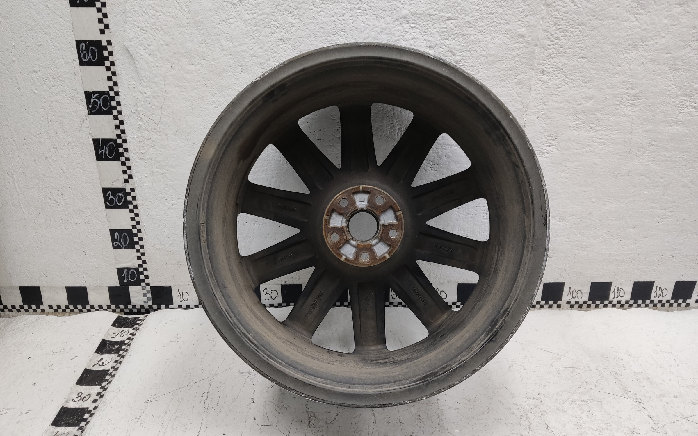 Диск колеса литой Changan UNI-K R21