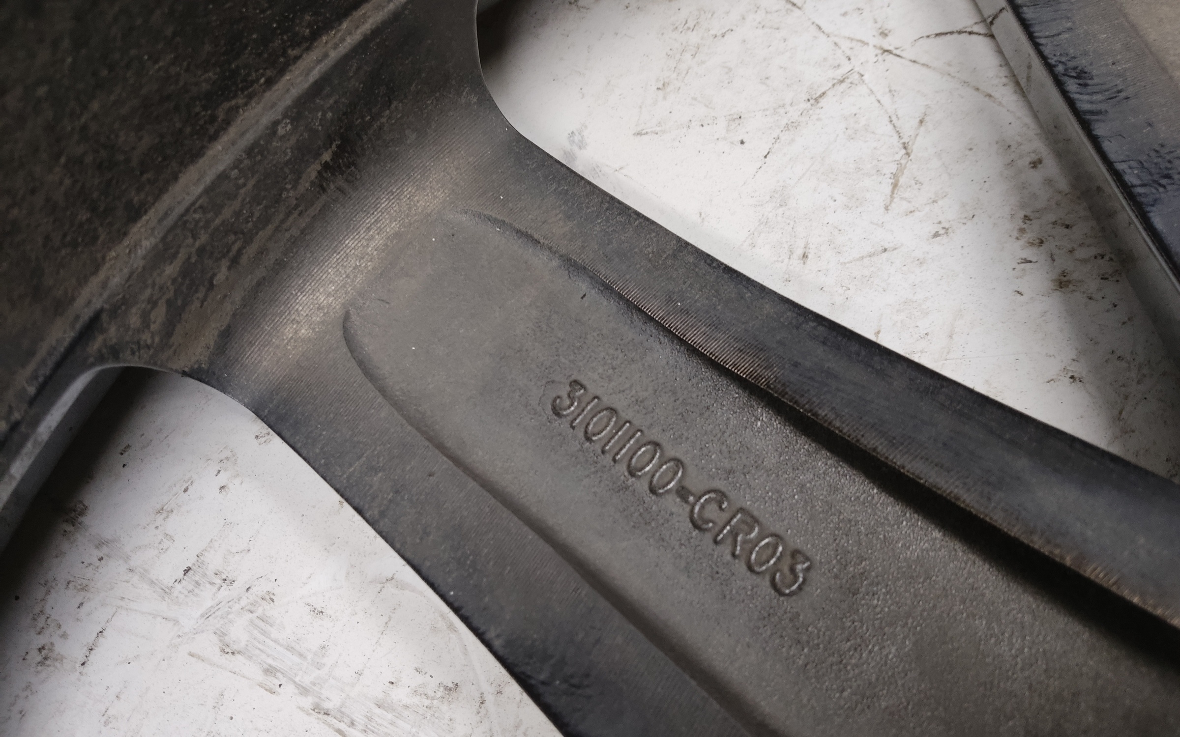 Диск колеса литой Changan UNI-K R21