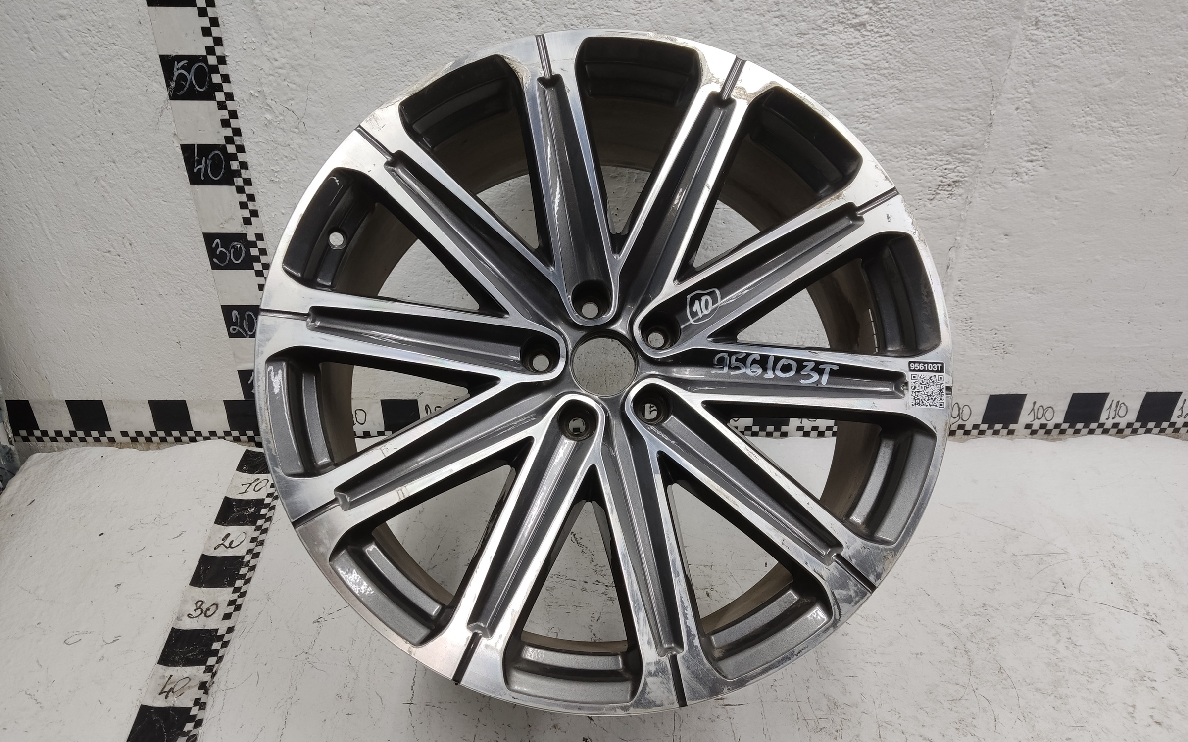 Диск колеса литой Changan UNI-K R21