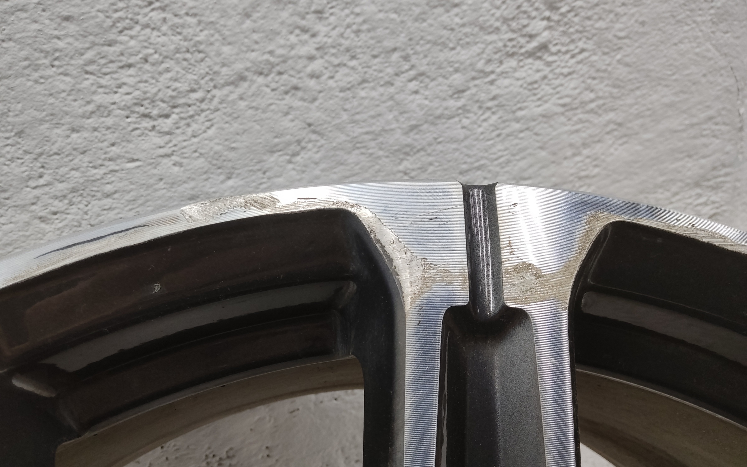 Диск колеса литой Changan UNI-K R21