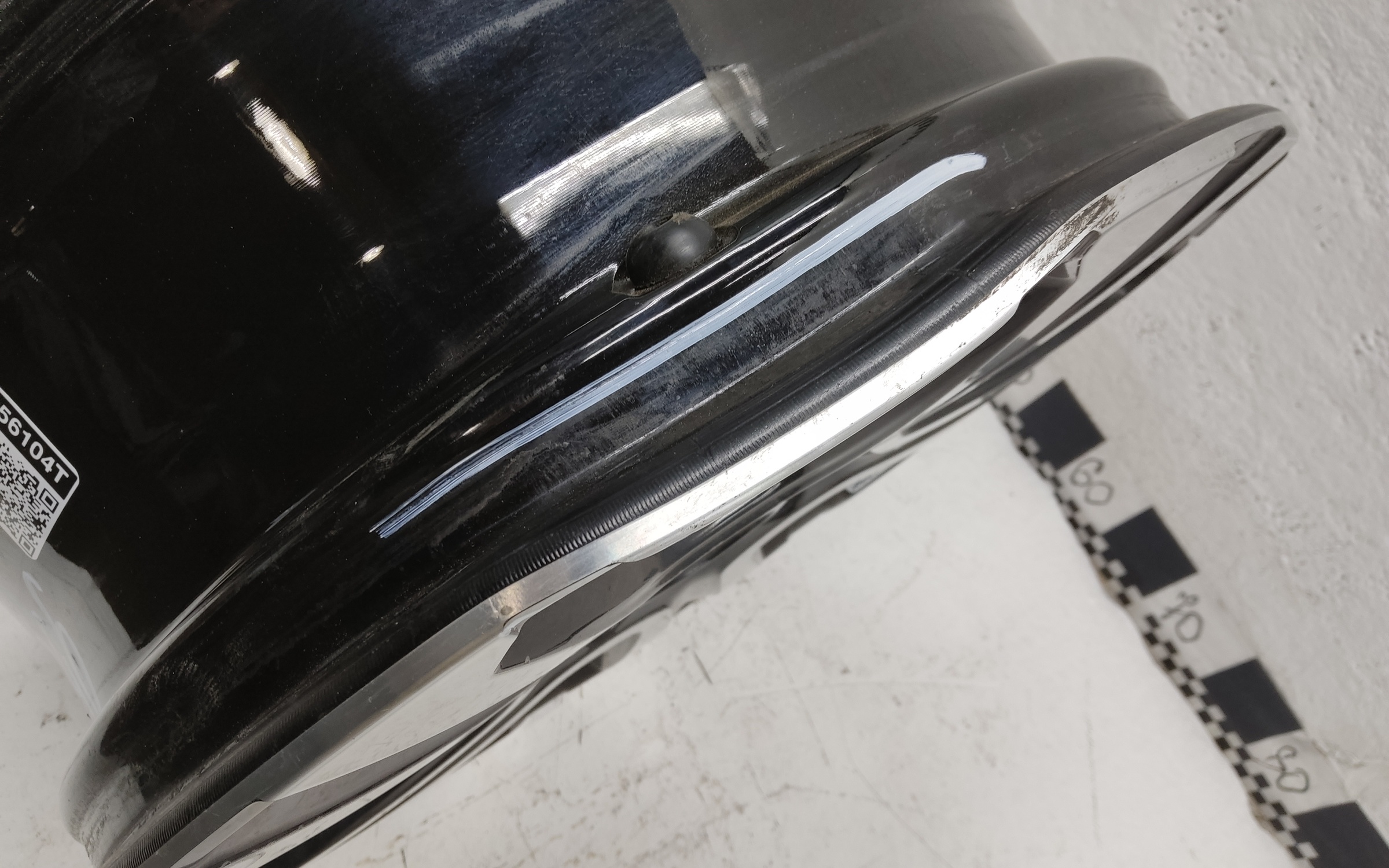 Диск колеса литой Lada Largus Cross Restail R16