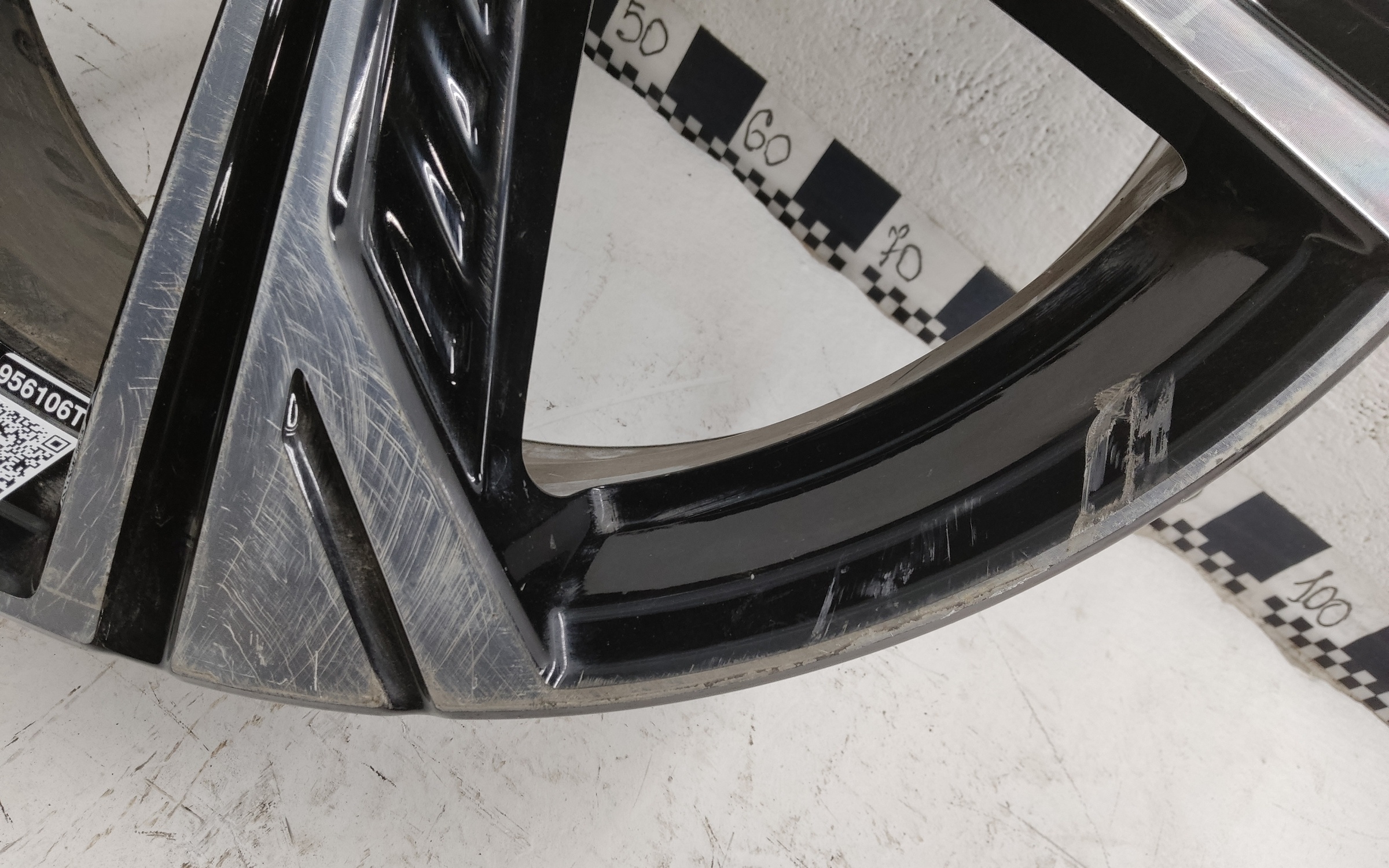 Диск колеса литой Geely Cityray R19