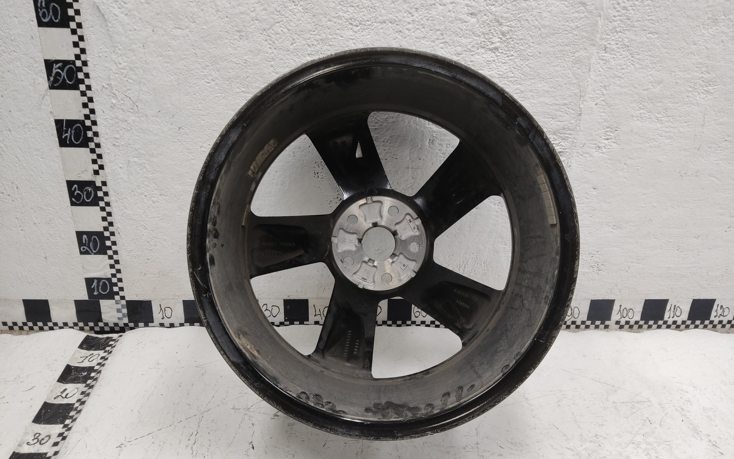 Диск колеса литой Geely Cityray R19