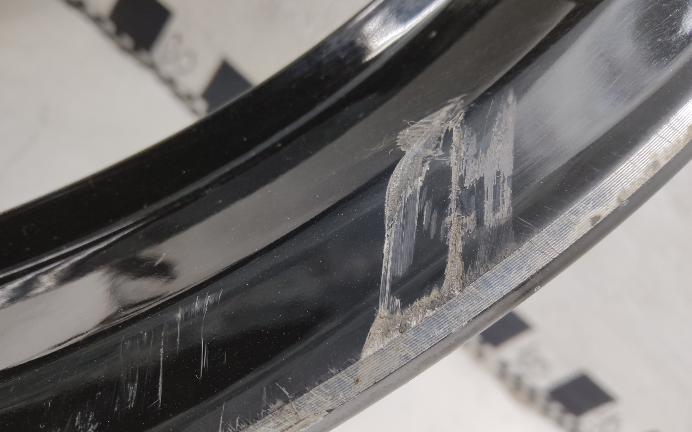 Диск колеса литой Geely Cityray R19